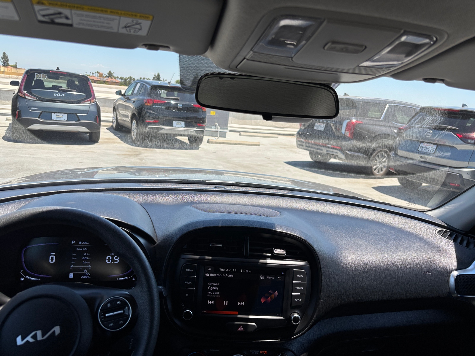 Thumbnail: 2025 Kia Soul - 3
