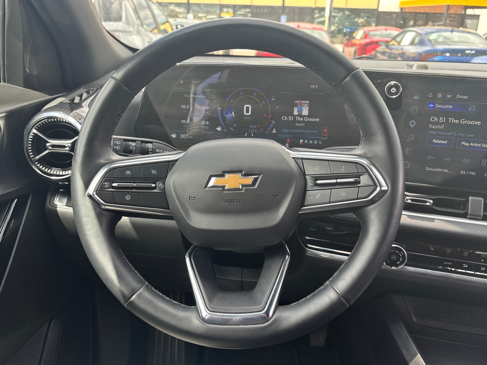 Thumbnail: 2025 Chevrolet Equinox - 4