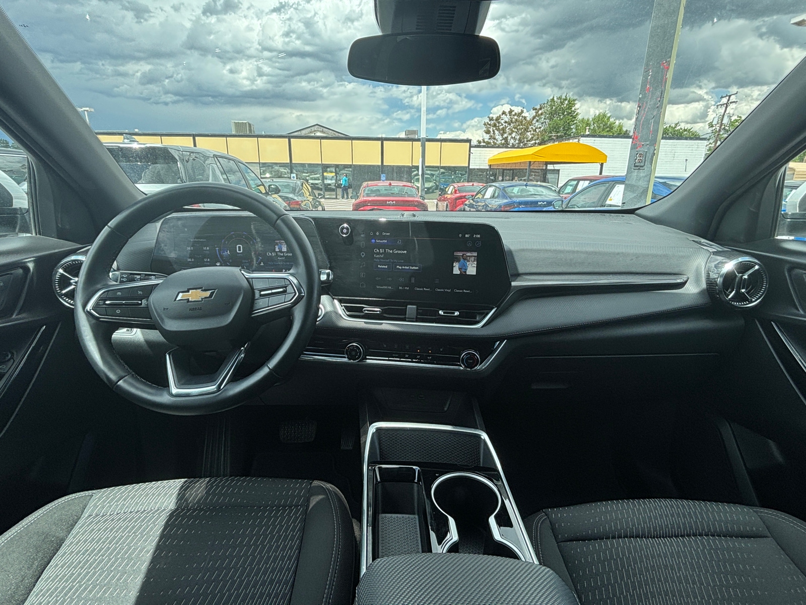 Thumbnail: 2025 Chevrolet Equinox - 3