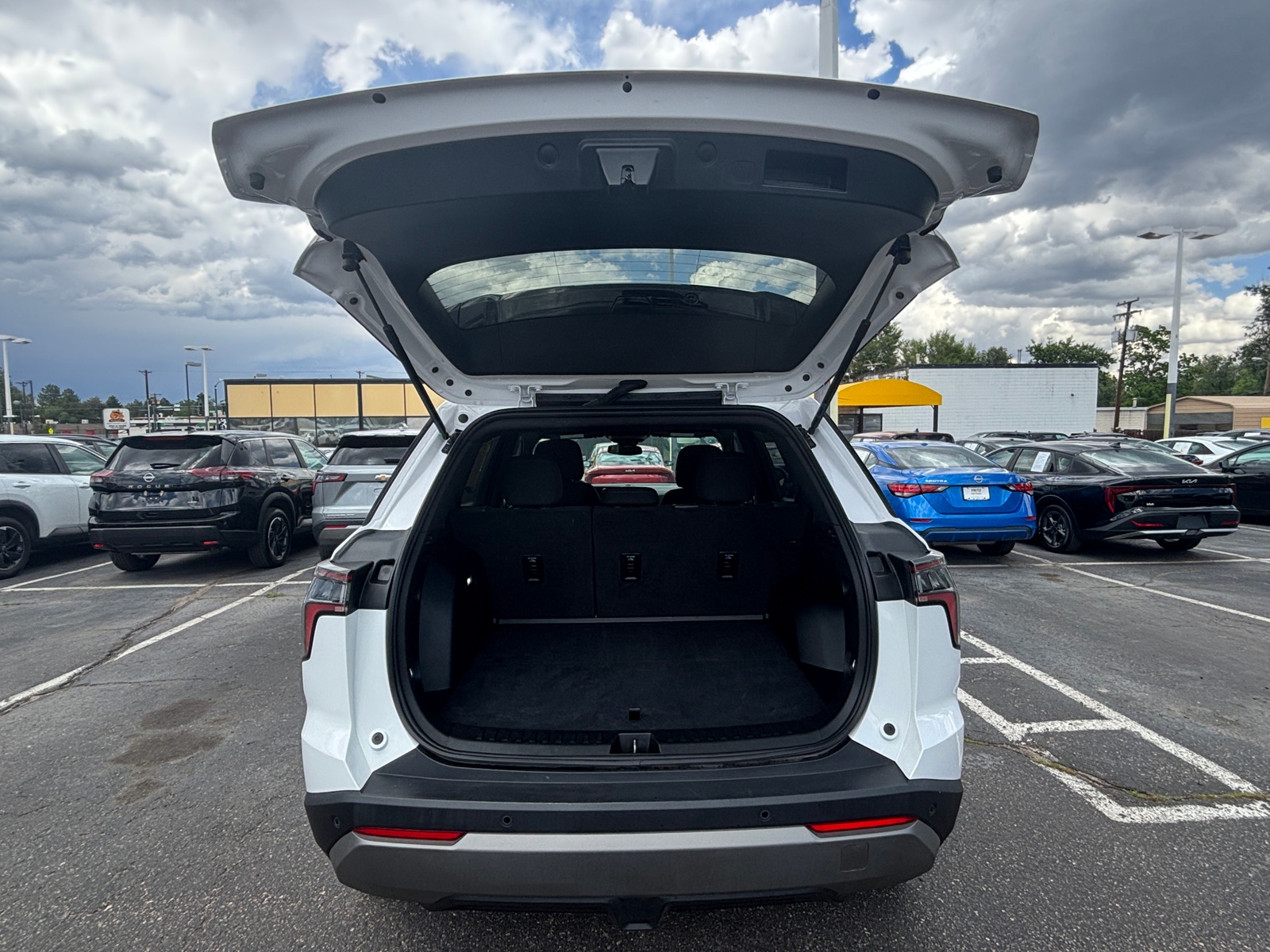 Thumbnail: 2025 Chevrolet Equinox - 5