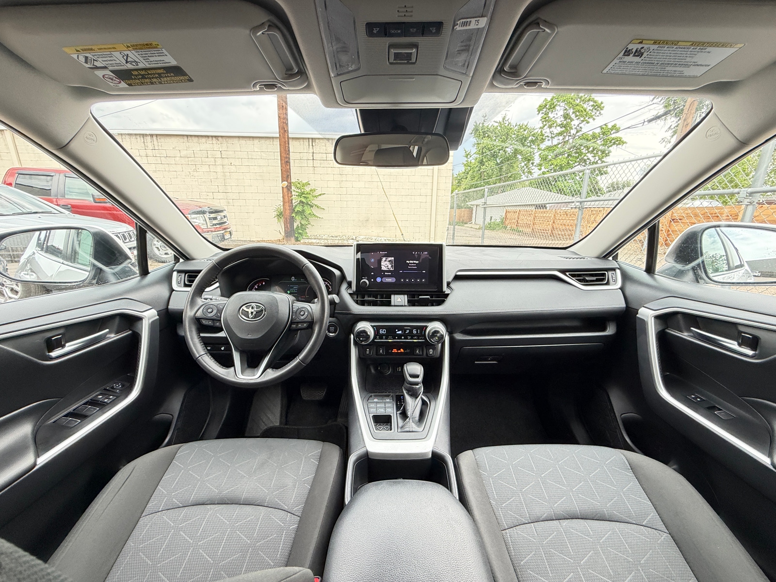 Thumbnail: 2024 Toyota RAV4 - 3