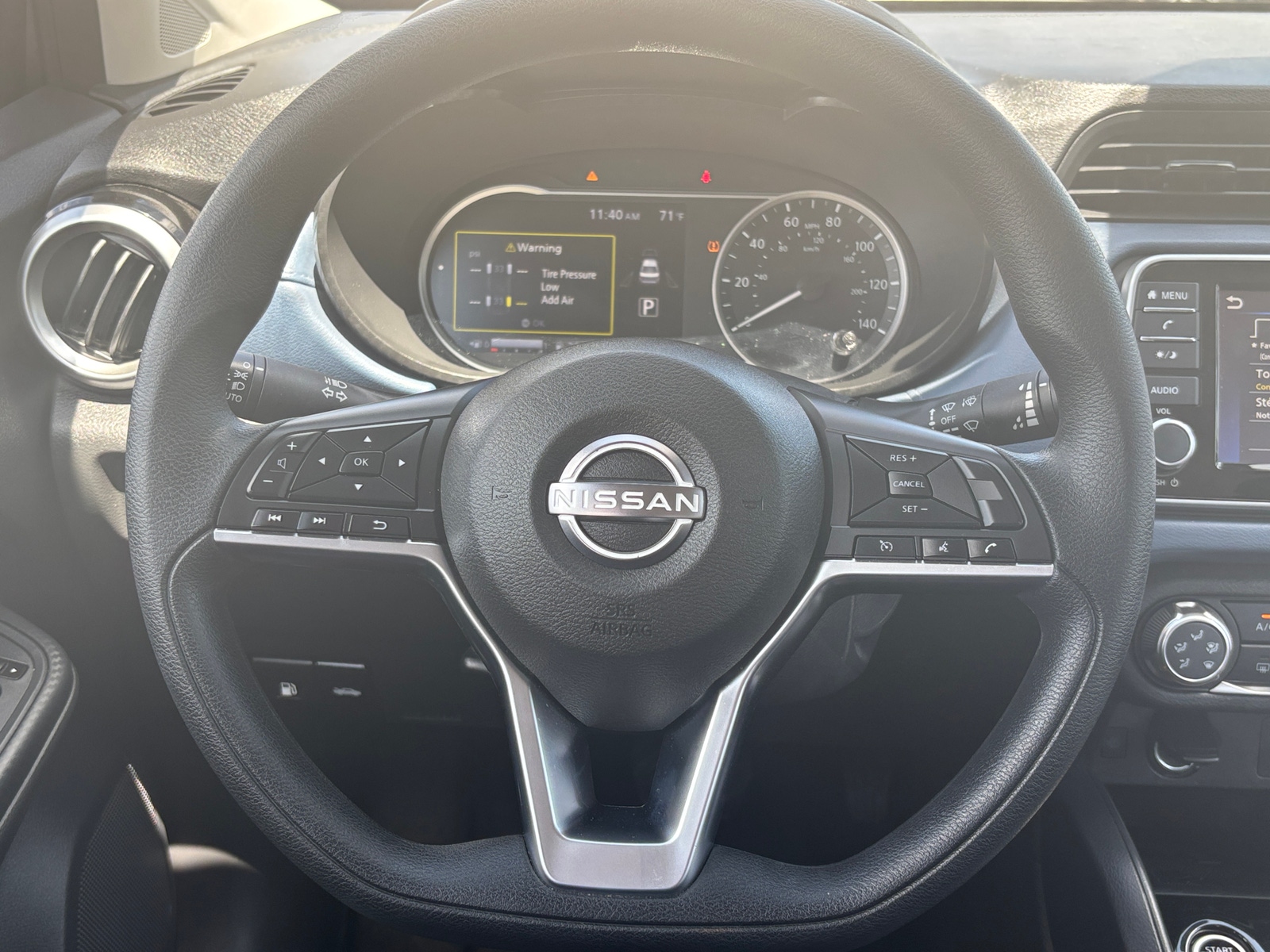Thumbnail: 2025 Nissan Versa - 4
