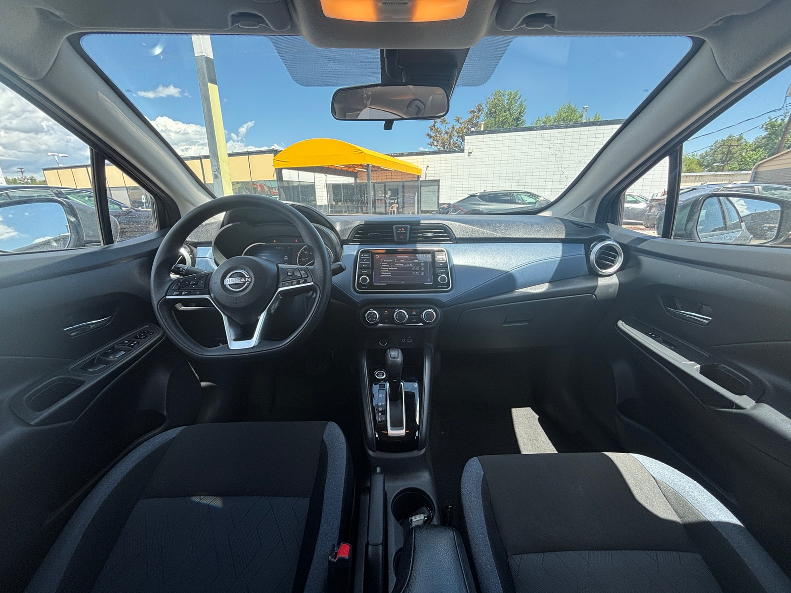 Thumbnail: 2025 Nissan Versa - 3