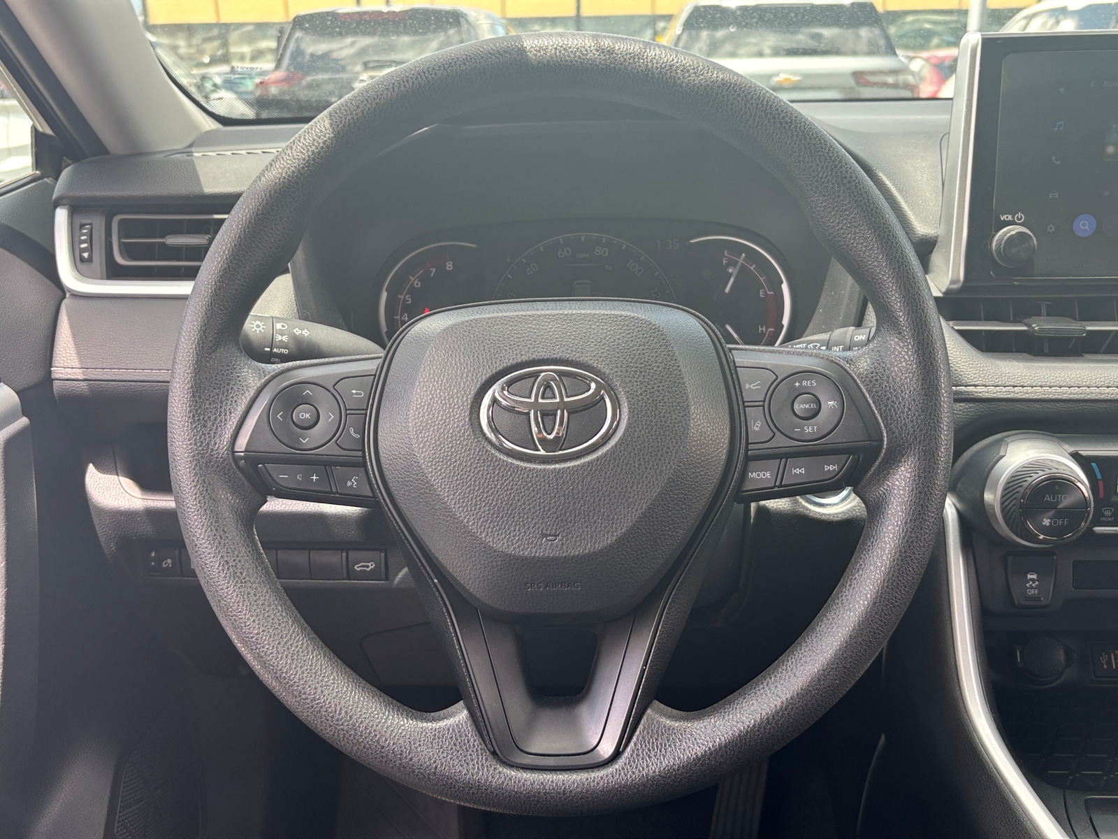 Thumbnail: 2025 Toyota RAV4 - 4