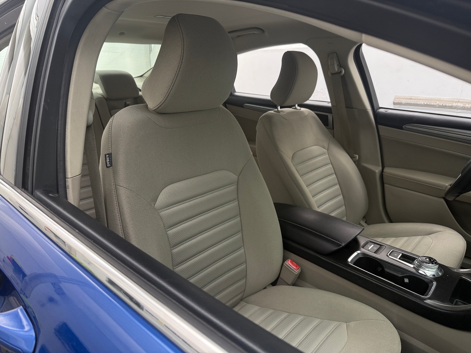 Thumbnail: 2018 Ford Fusion - 2