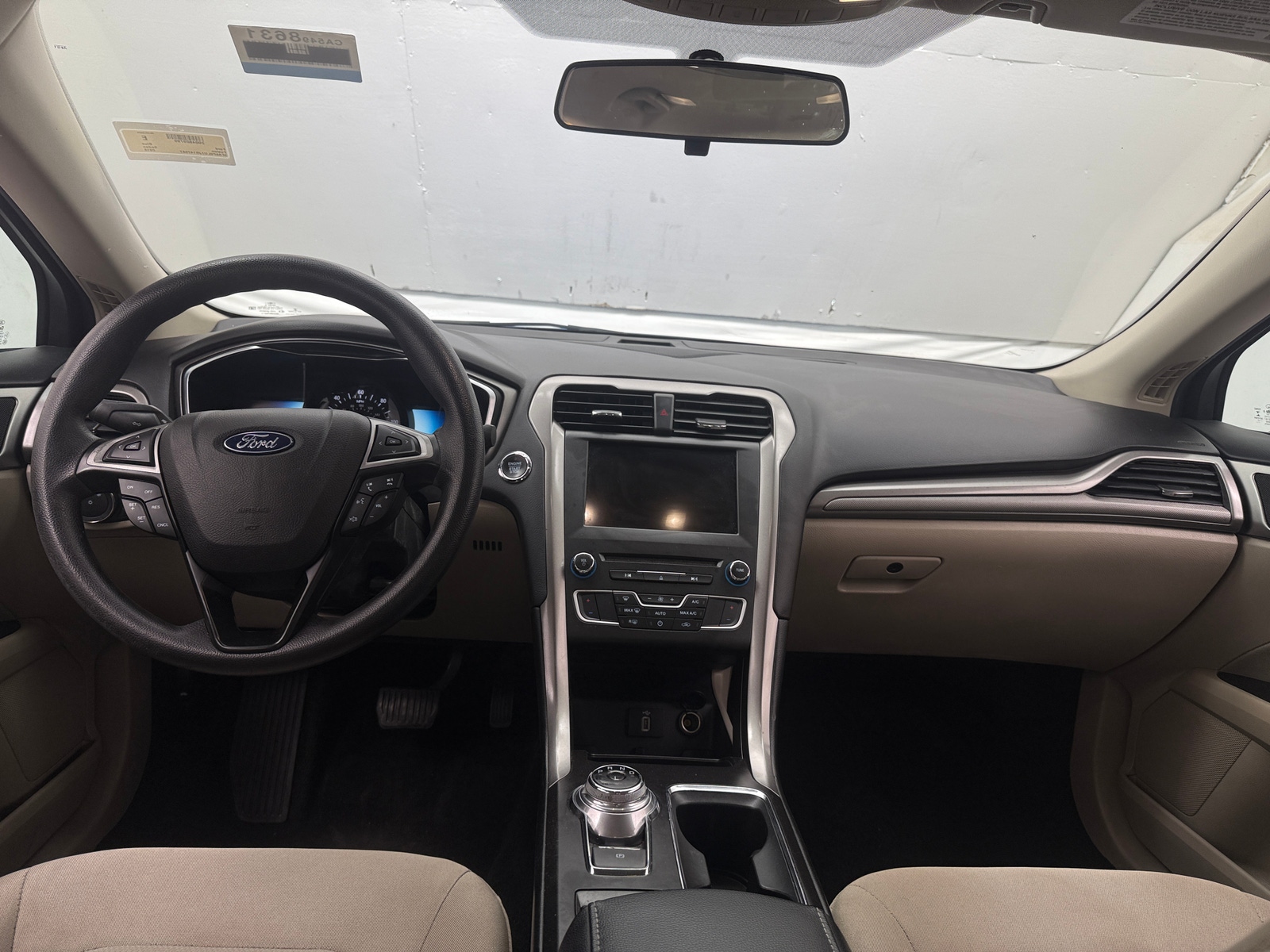 Thumbnail: 2018 Ford Fusion - 3