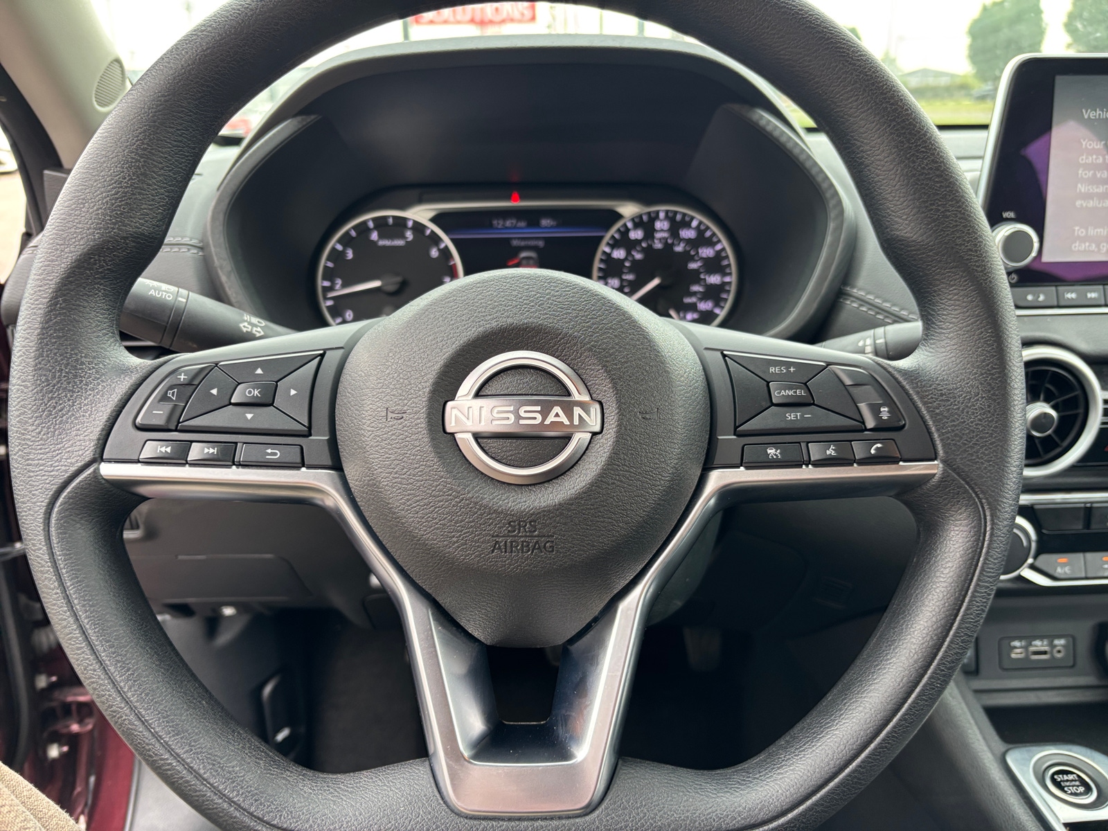 Thumbnail: 2025 Nissan Sentra - 5