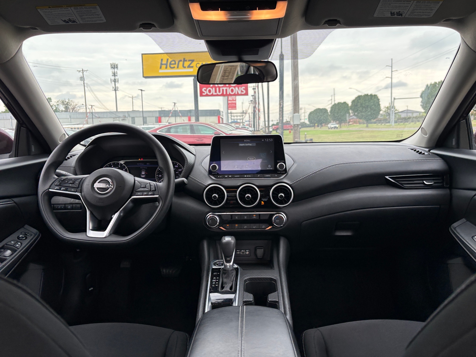 Thumbnail: 2025 Nissan Sentra - 3