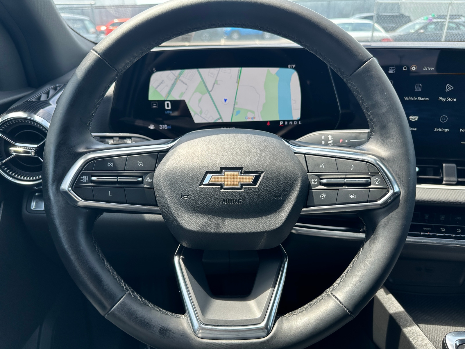 Thumbnail: 2025 Chevrolet Equinox - 5