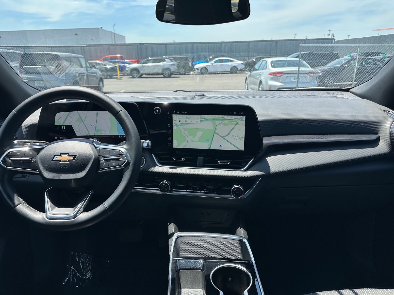 Thumbnail: 2025 Chevrolet Equinox - 3
