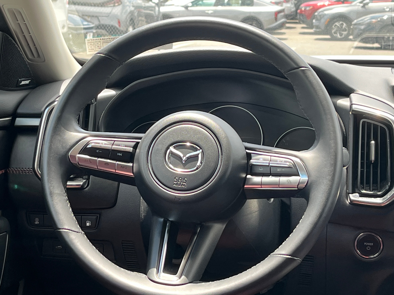 Thumbnail: 2025 Mazda CX-50 - 4