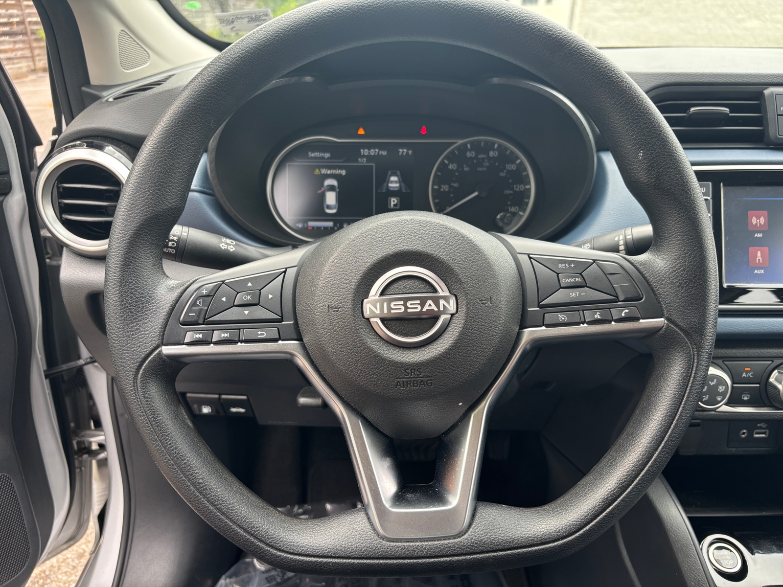 Thumbnail: 2025 Nissan Versa - 5