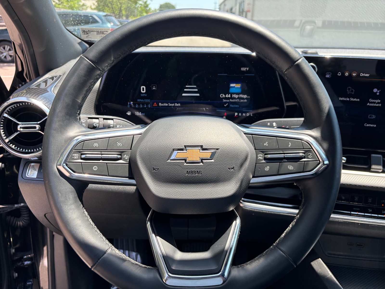Thumbnail: 2025 Chevrolet Equinox - 5