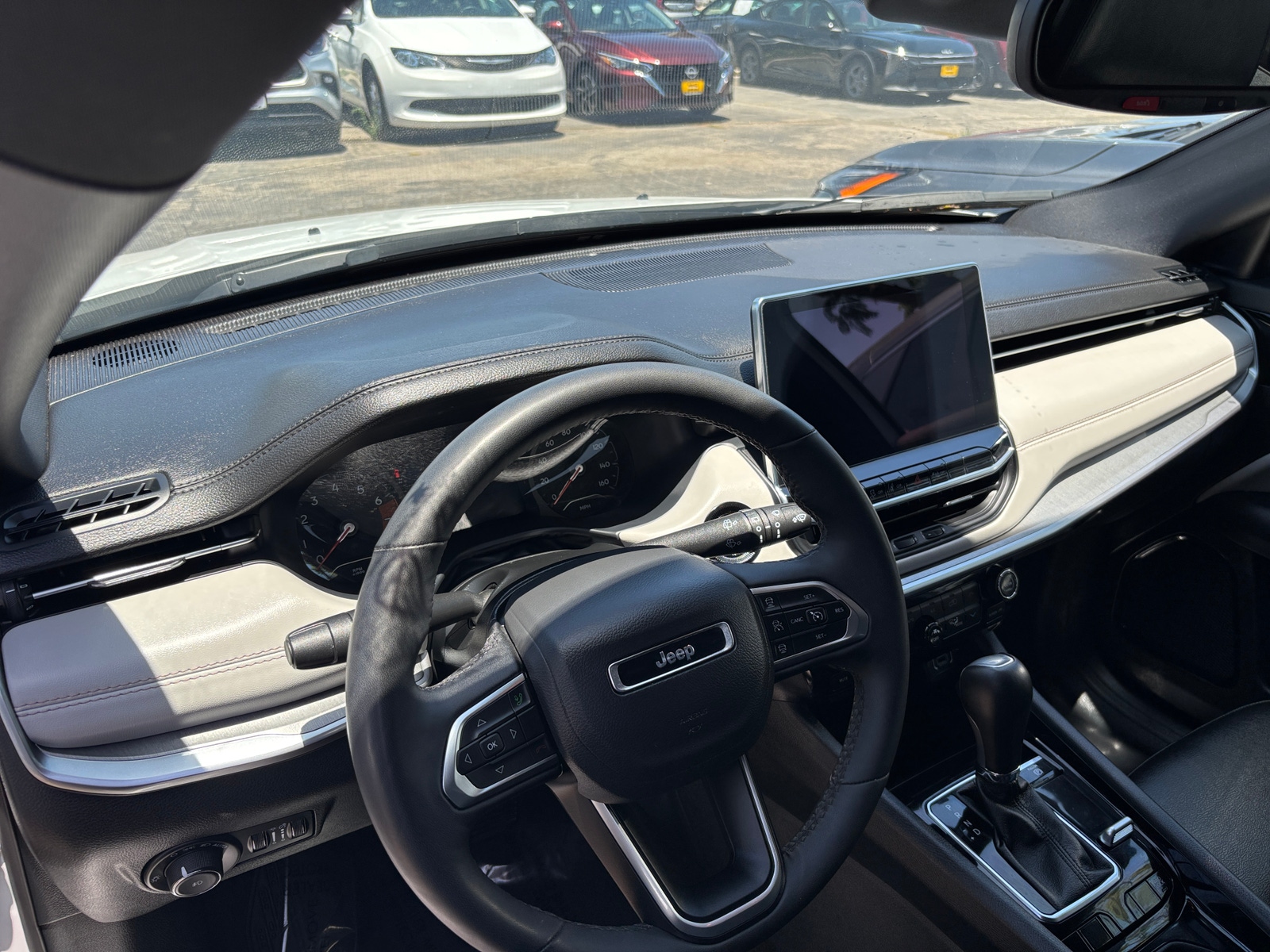 Thumbnail: 2025 Jeep Compass - 3