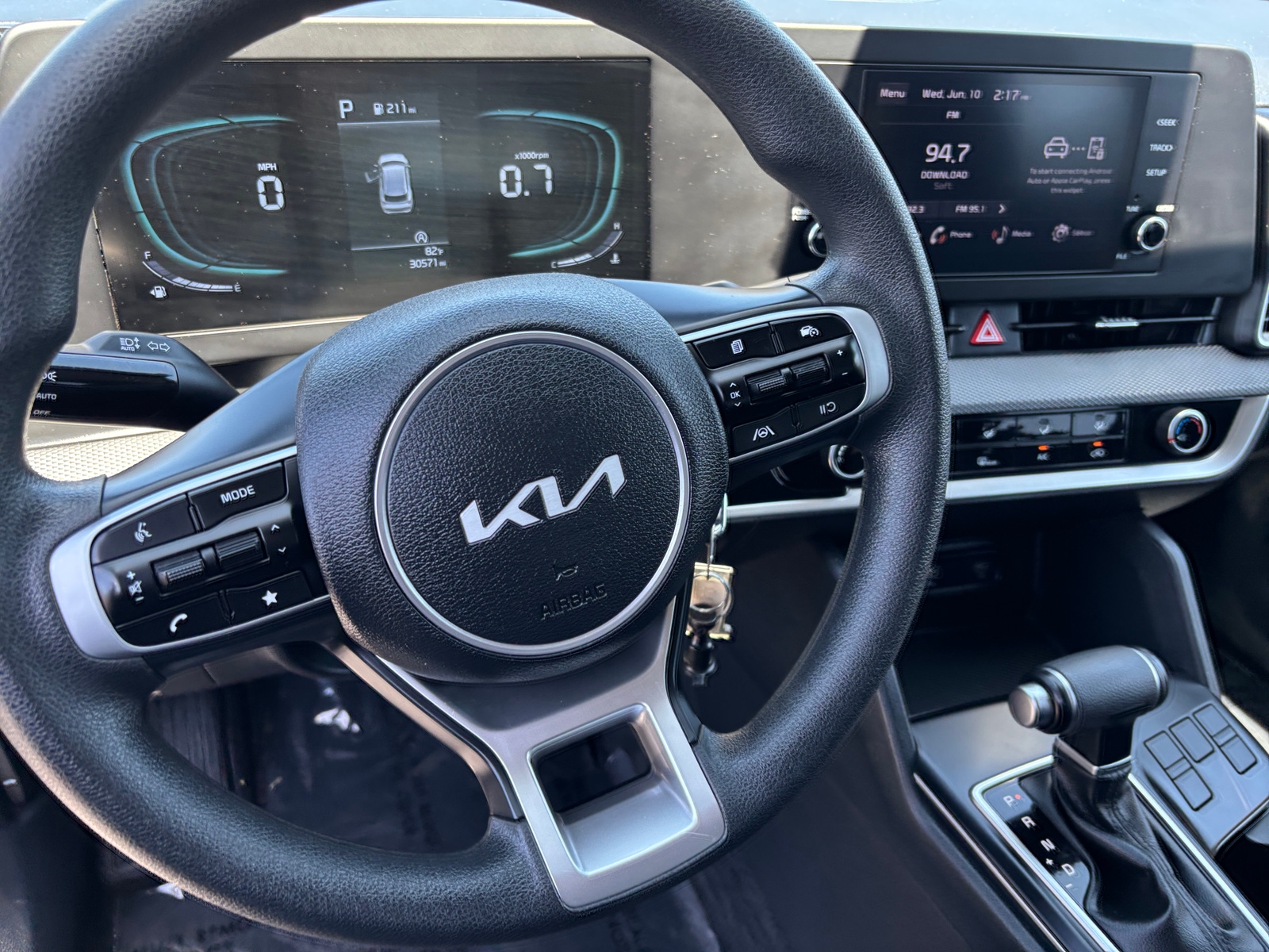 Thumbnail: 2025 Kia Sportage - 5