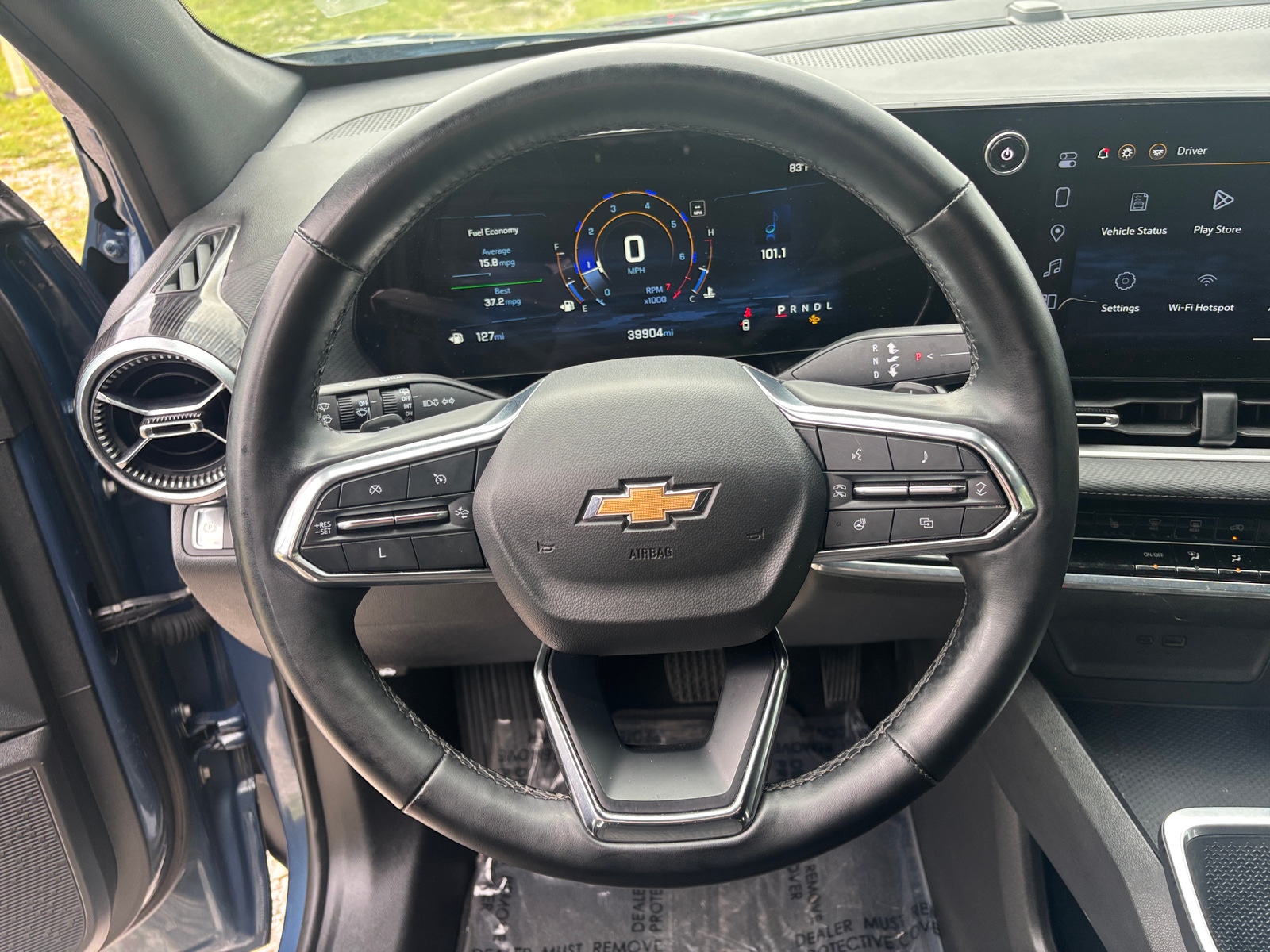 Thumbnail: 2025 Chevrolet Equinox - 5
