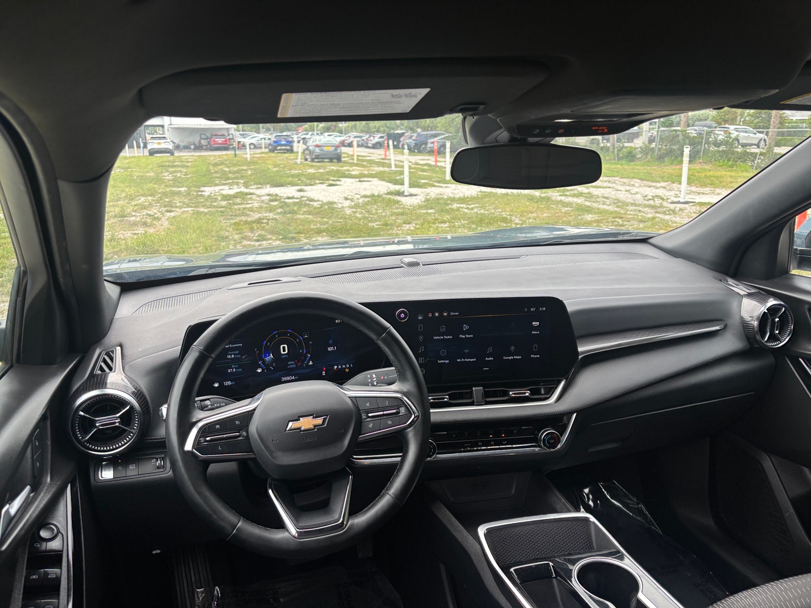 Thumbnail: 2025 Chevrolet Equinox - 3