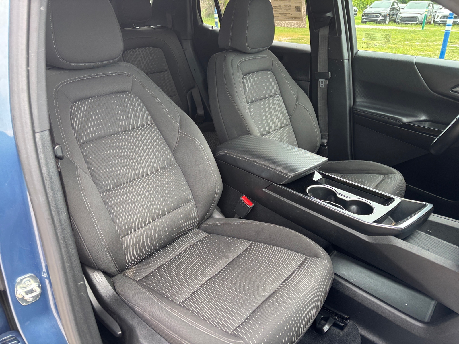 Thumbnail: 2025 Chevrolet Equinox - 2