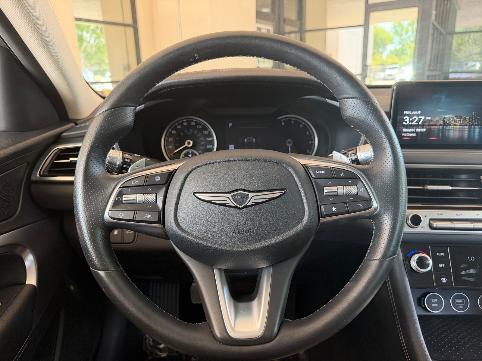 Thumbnail: 2025 Genesis G70 - 4