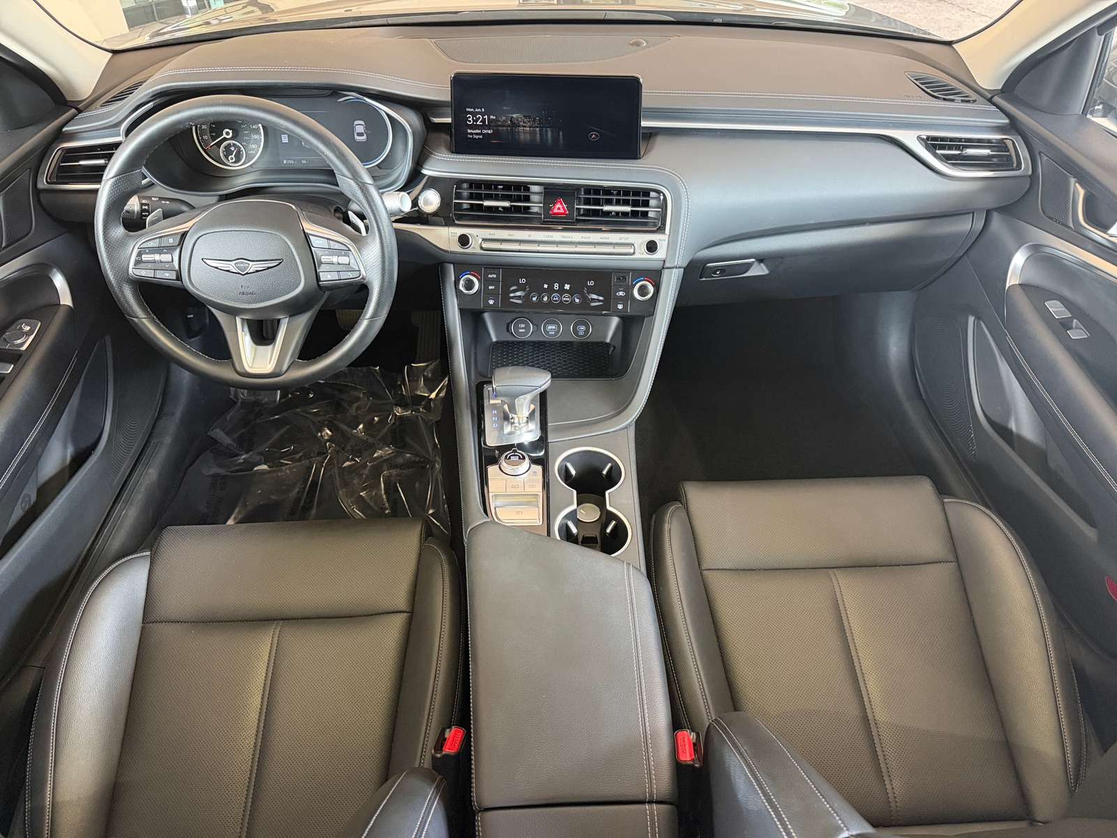 Thumbnail: 2025 Genesis G70 - 2