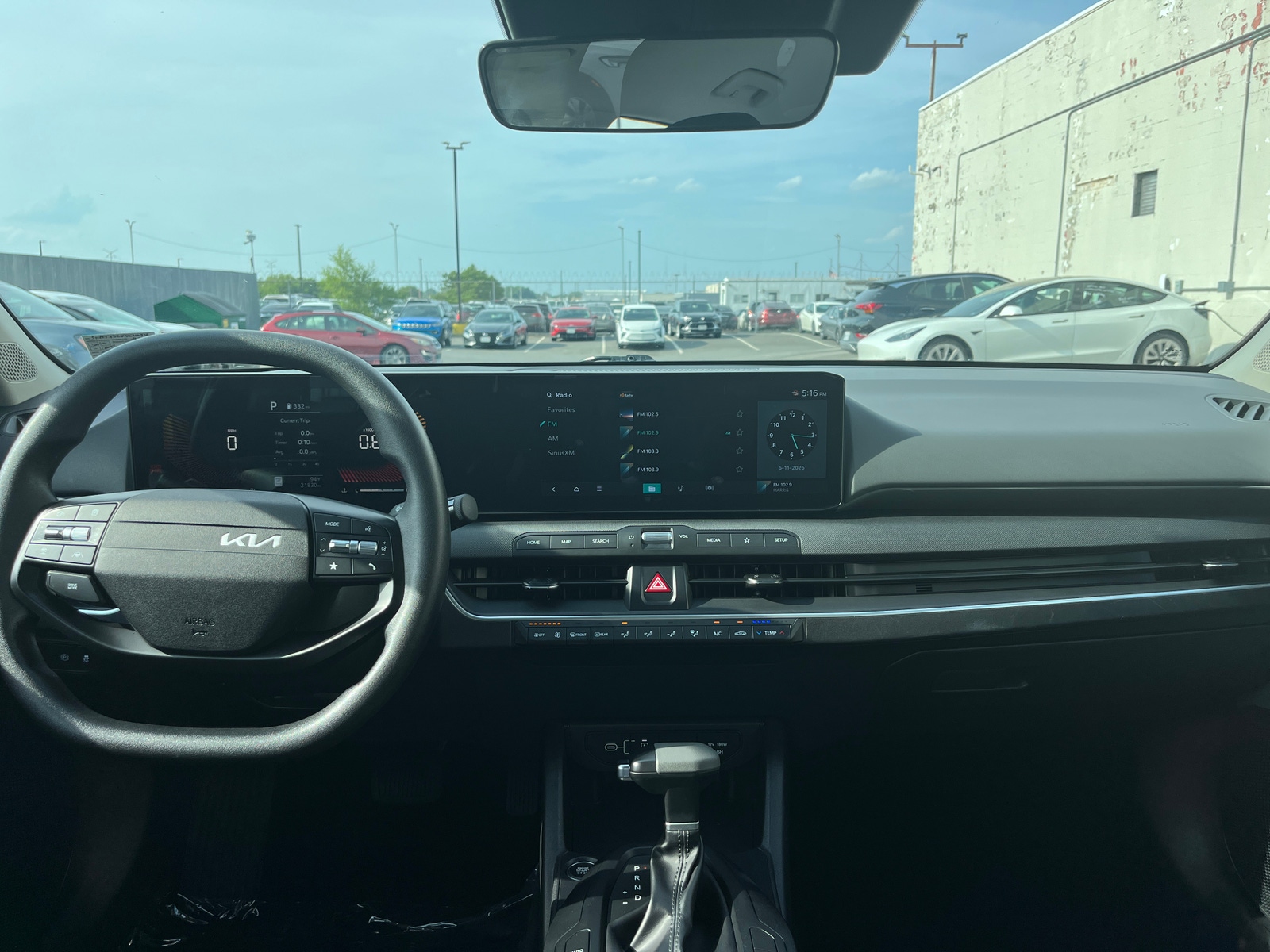 Thumbnail: 2025 Kia K4 - 3