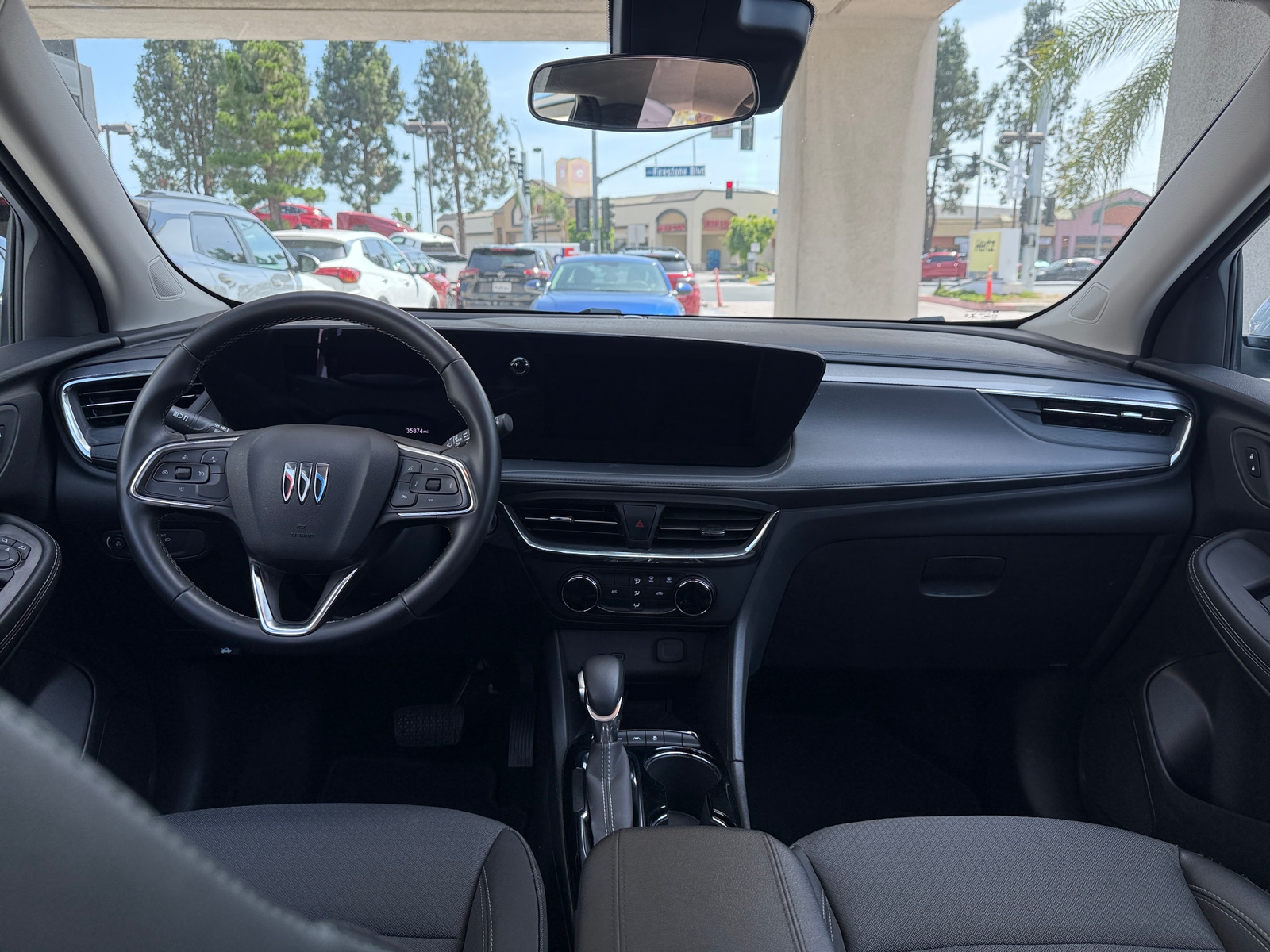 Thumbnail: 2025 Buick Encore GX - 3