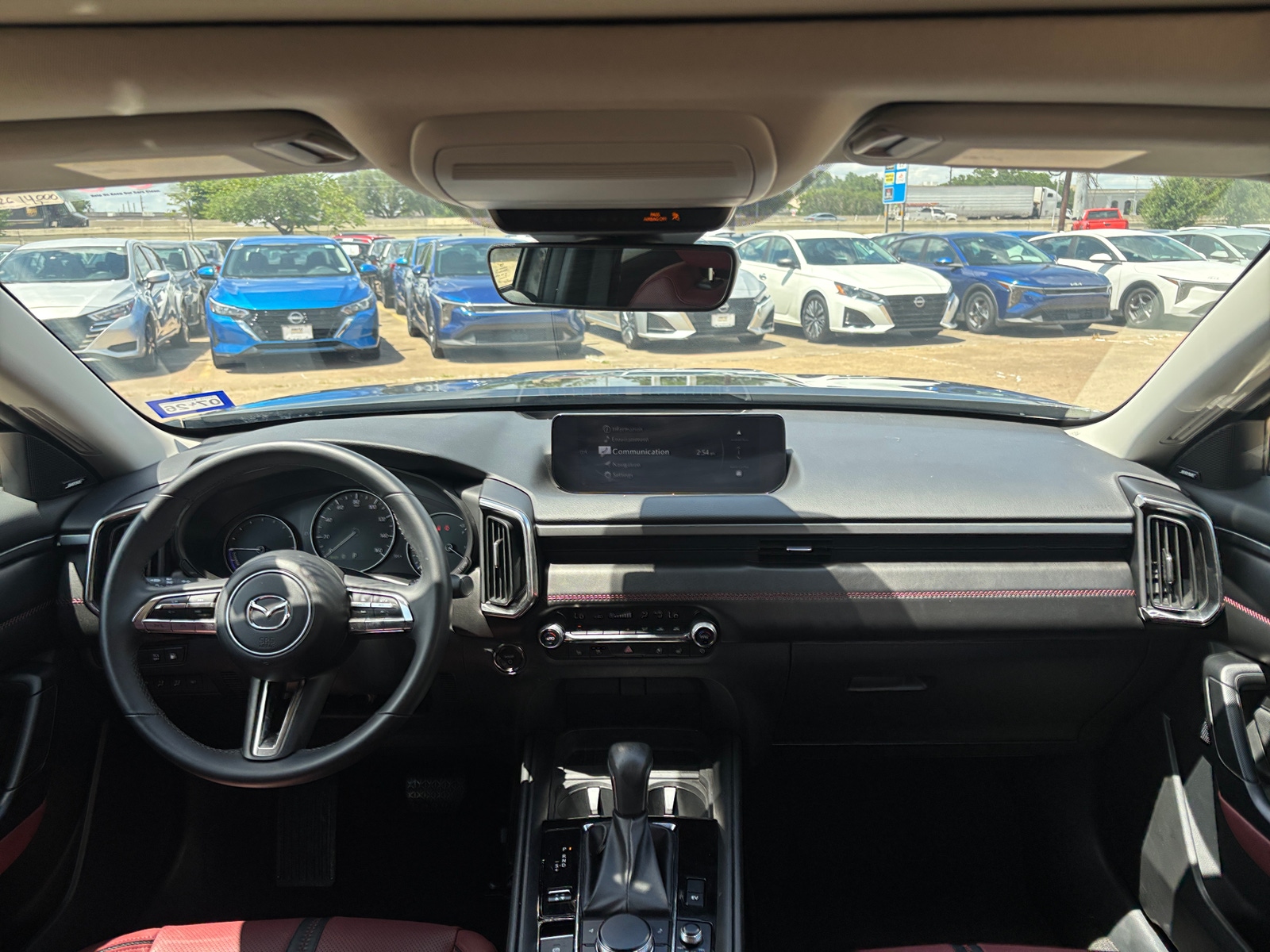 Thumbnail: 2025 Mazda CX-50 - 2