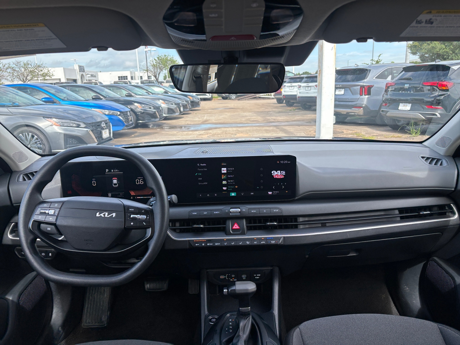 Thumbnail: 2025 Kia K4 - 3