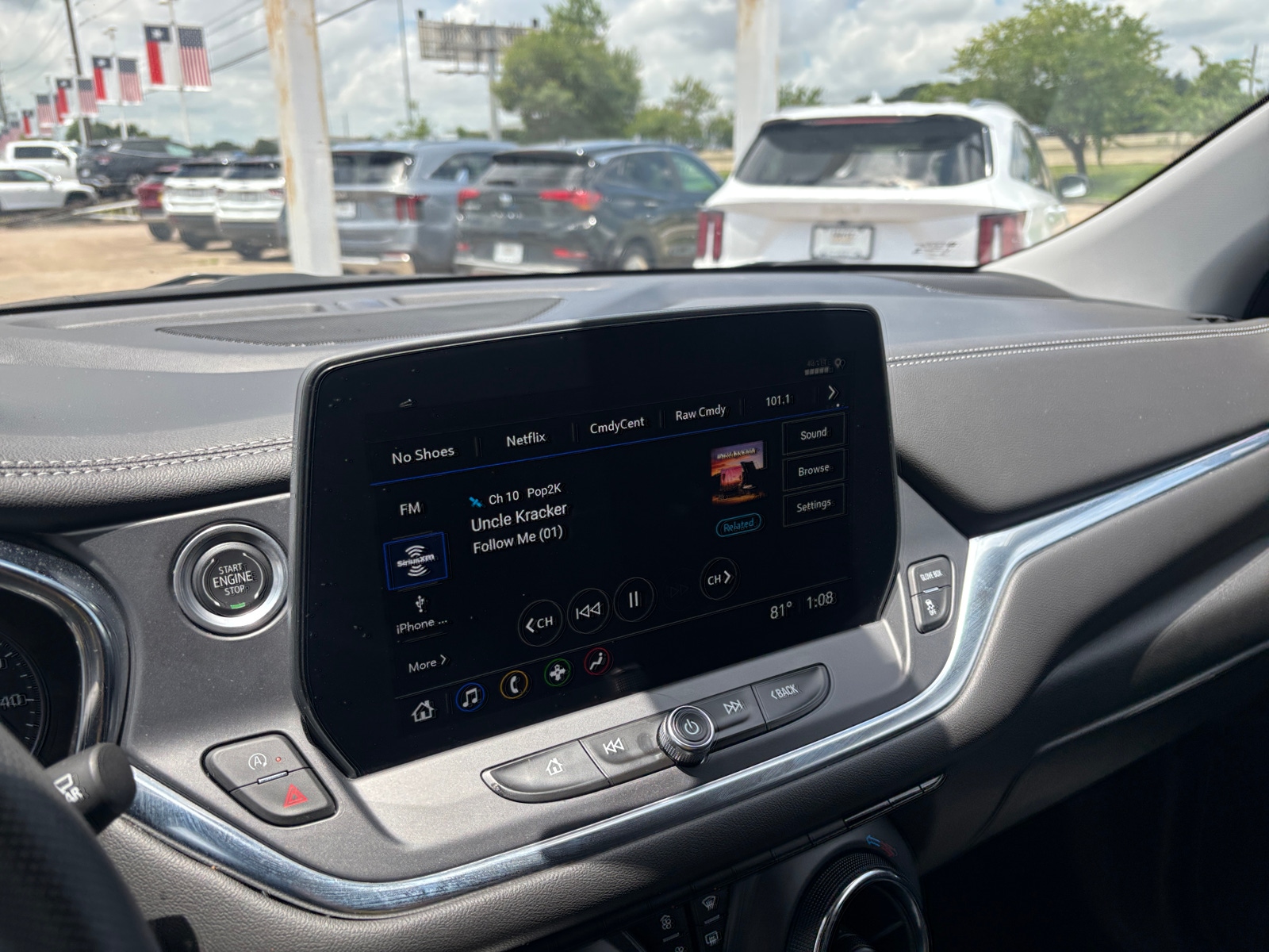 Thumbnail: 2025 Chevrolet Blazer - 4