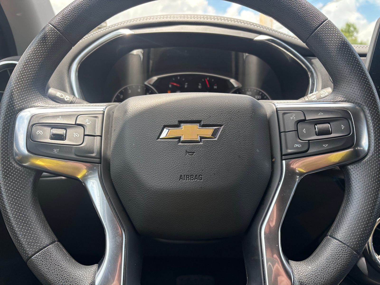 Thumbnail: 2025 Chevrolet Blazer - 5