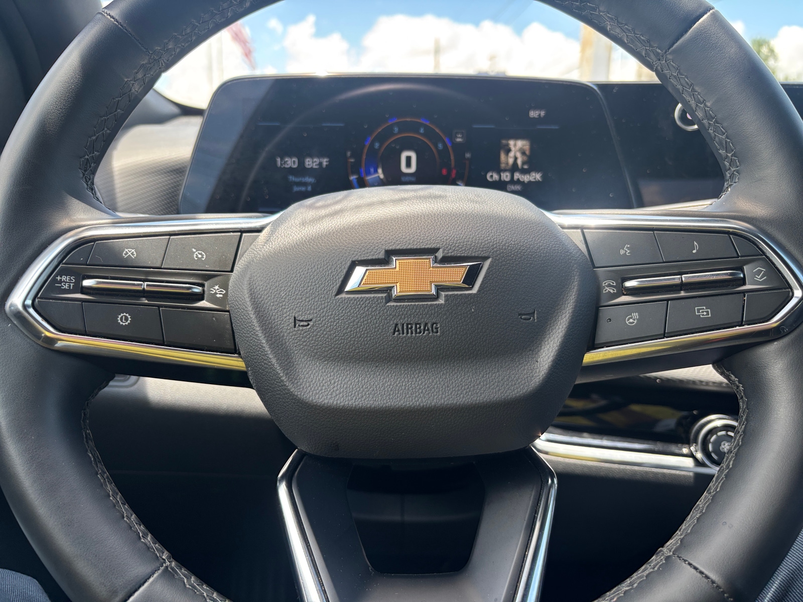 Thumbnail: 2025 Chevrolet Equinox - 5