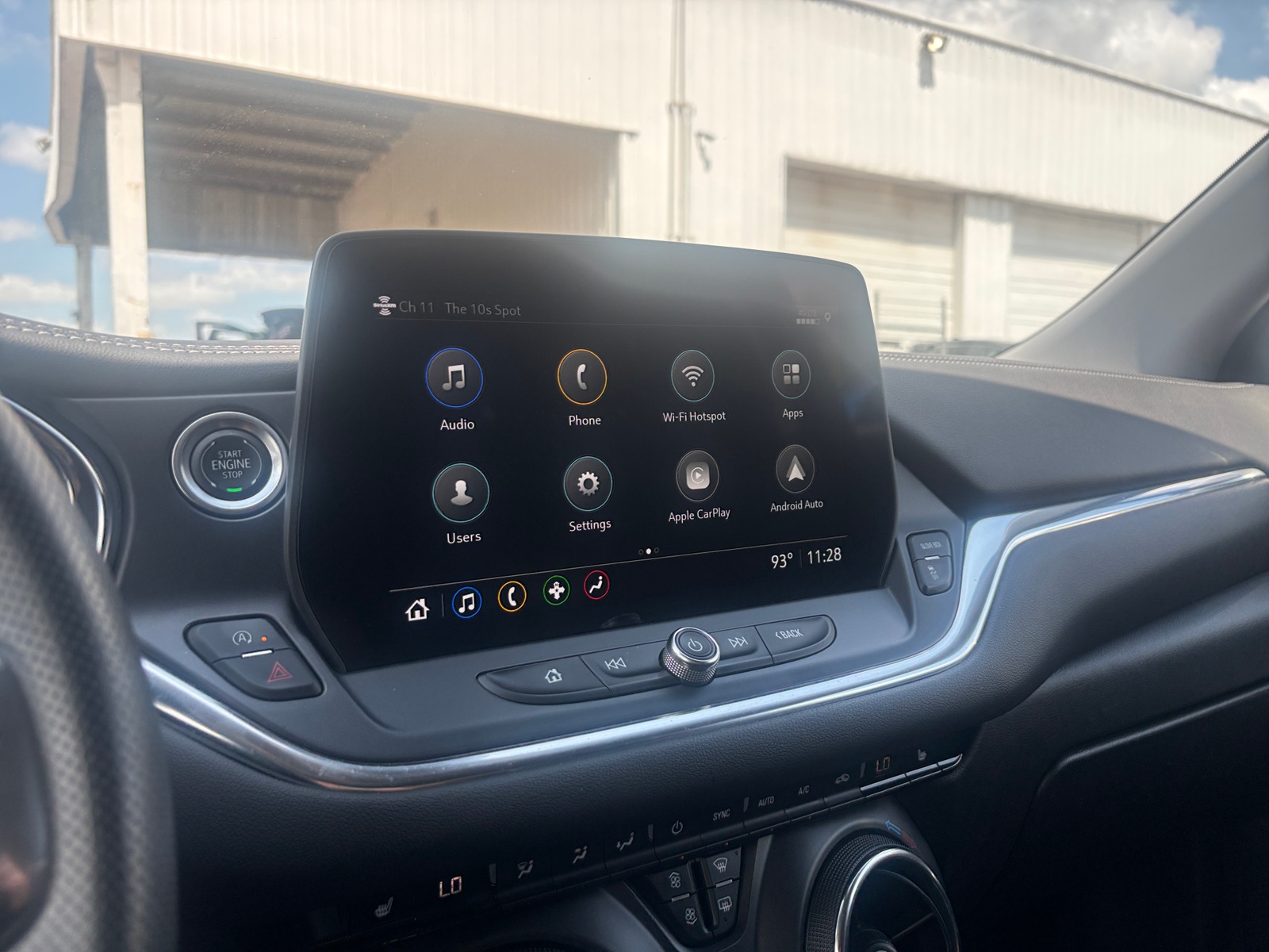 Thumbnail: 2025 Chevrolet Blazer - 4