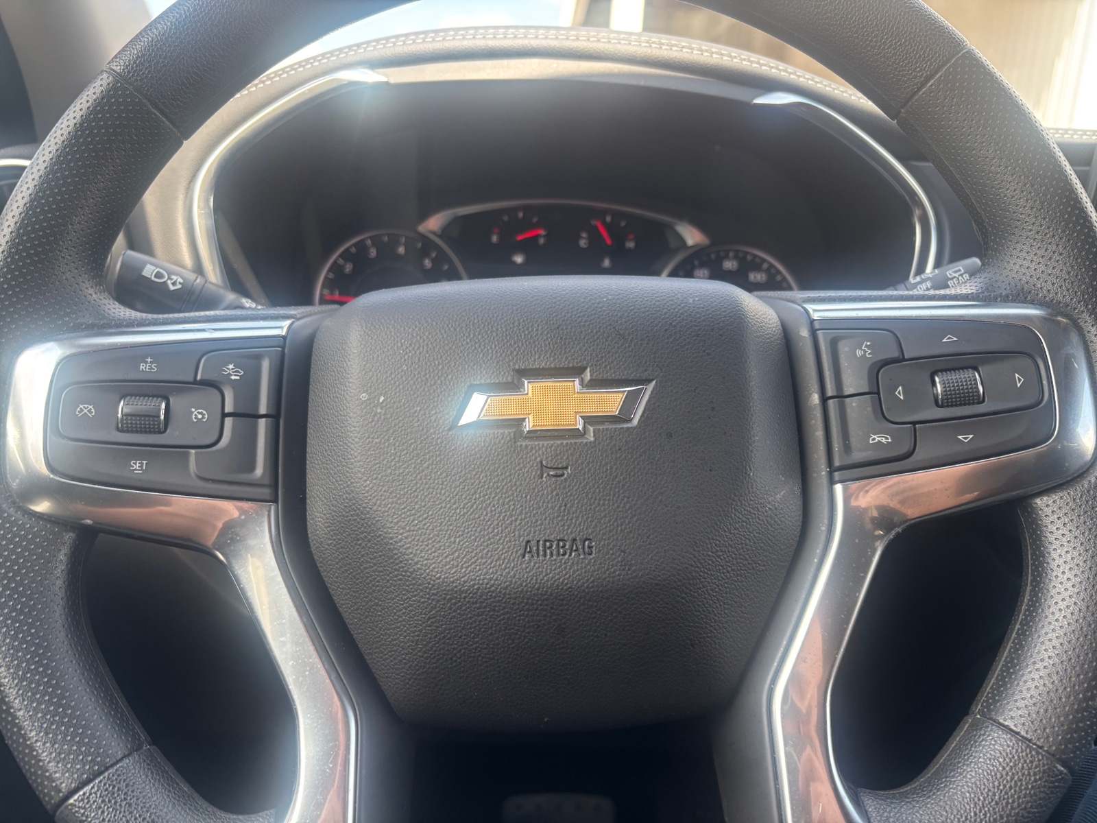 Thumbnail: 2025 Chevrolet Blazer - 5