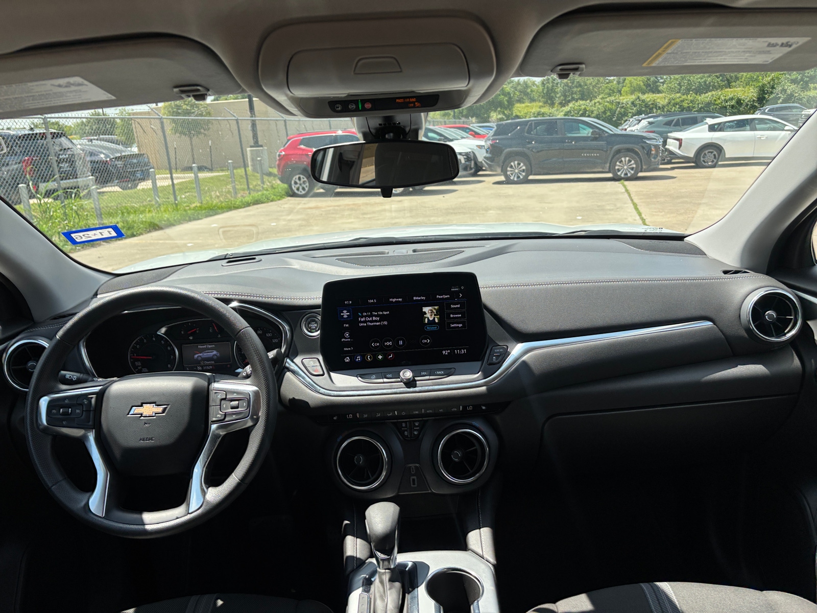 Thumbnail: 2025 Chevrolet Blazer - 3