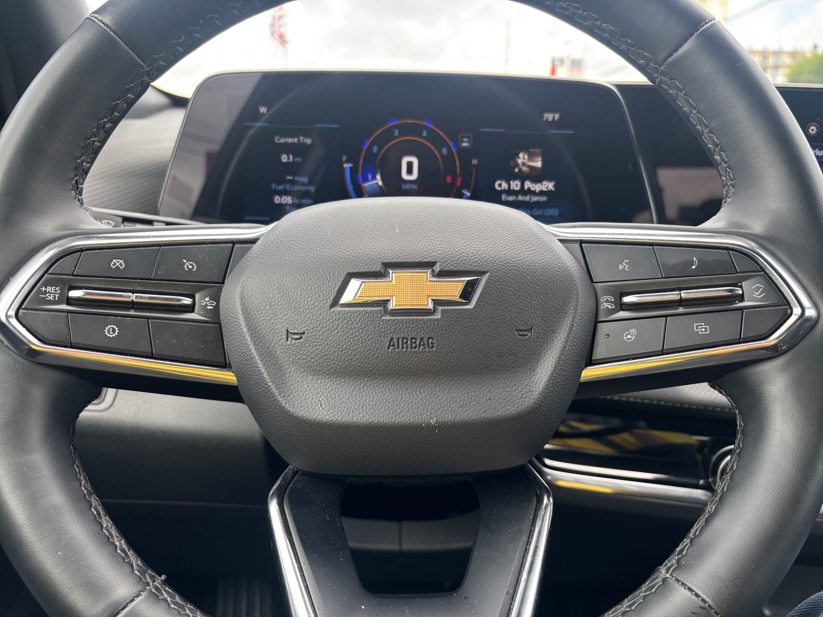 Thumbnail: 2025 Chevrolet Equinox - 5