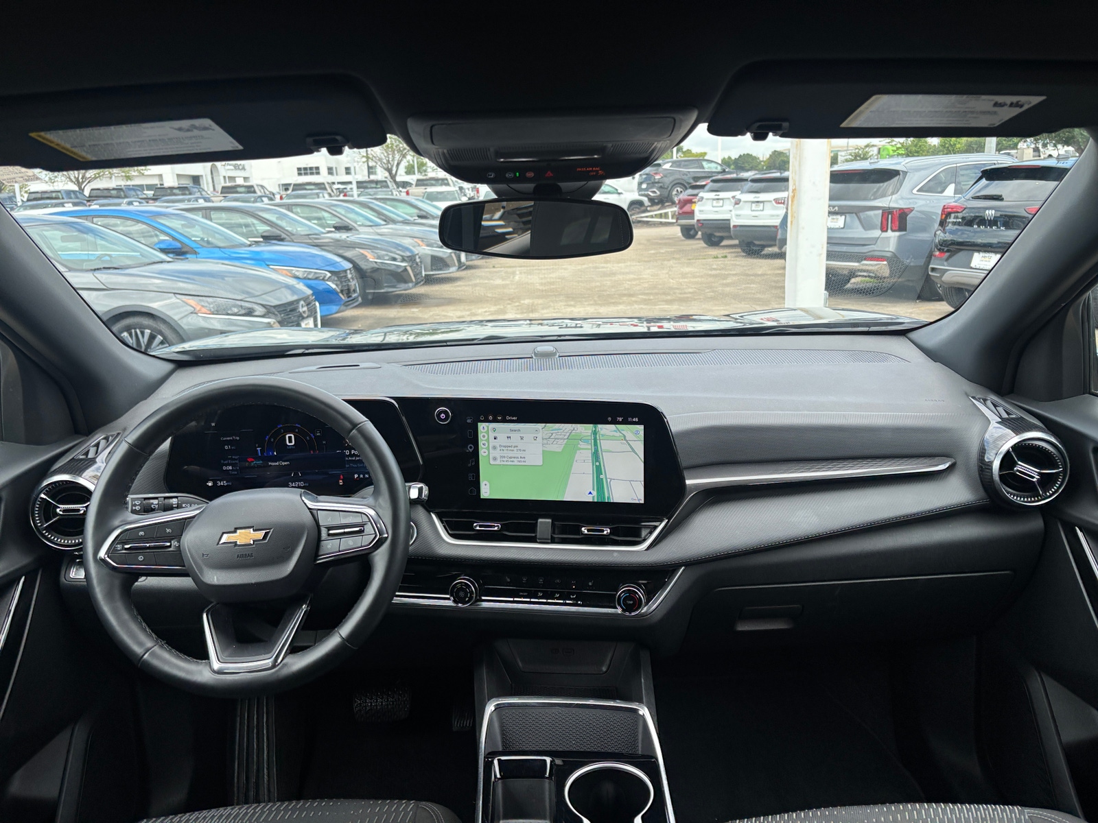 Thumbnail: 2025 Chevrolet Equinox - 3