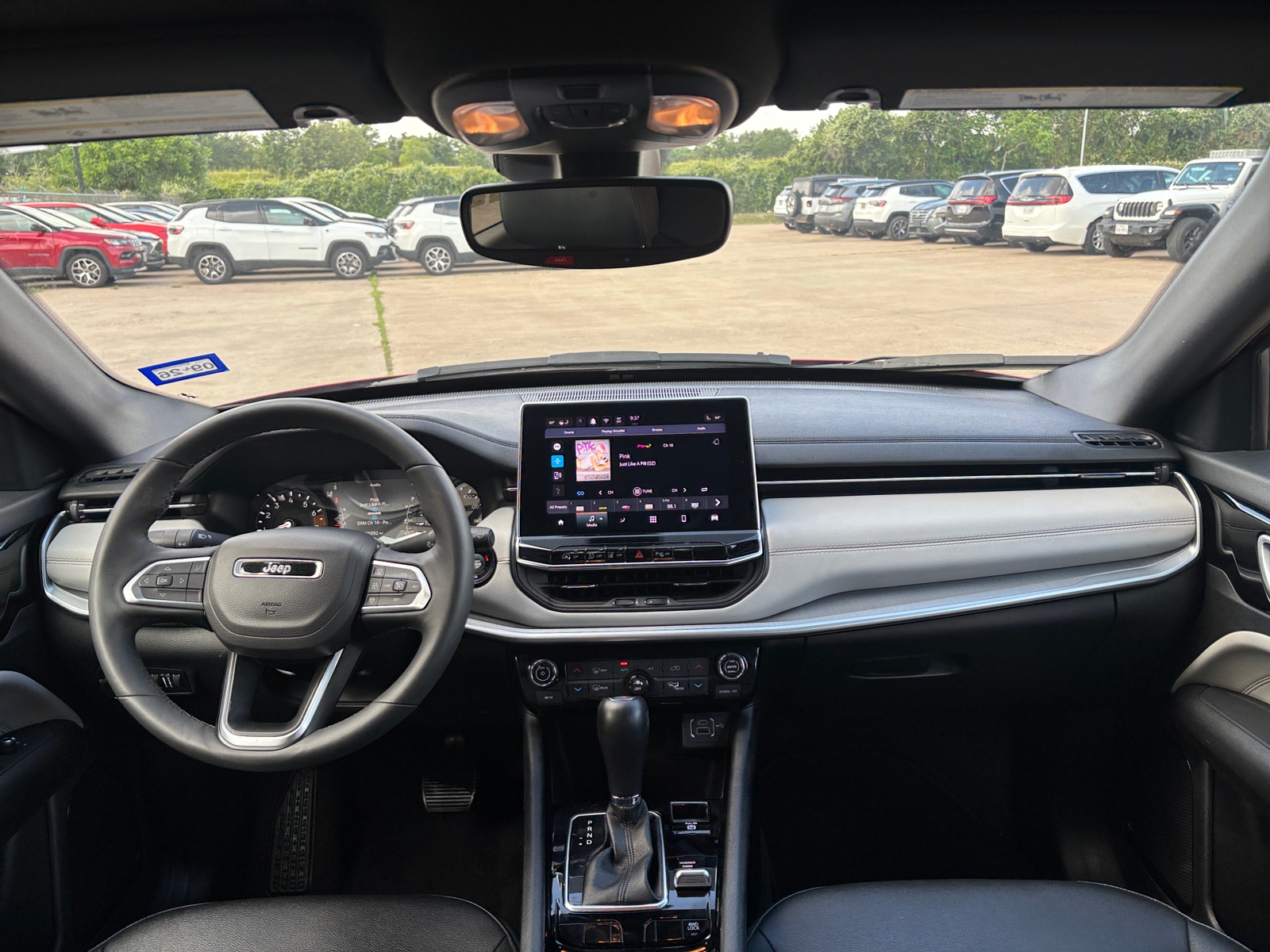 Thumbnail: 2025 Jeep Compass - 2