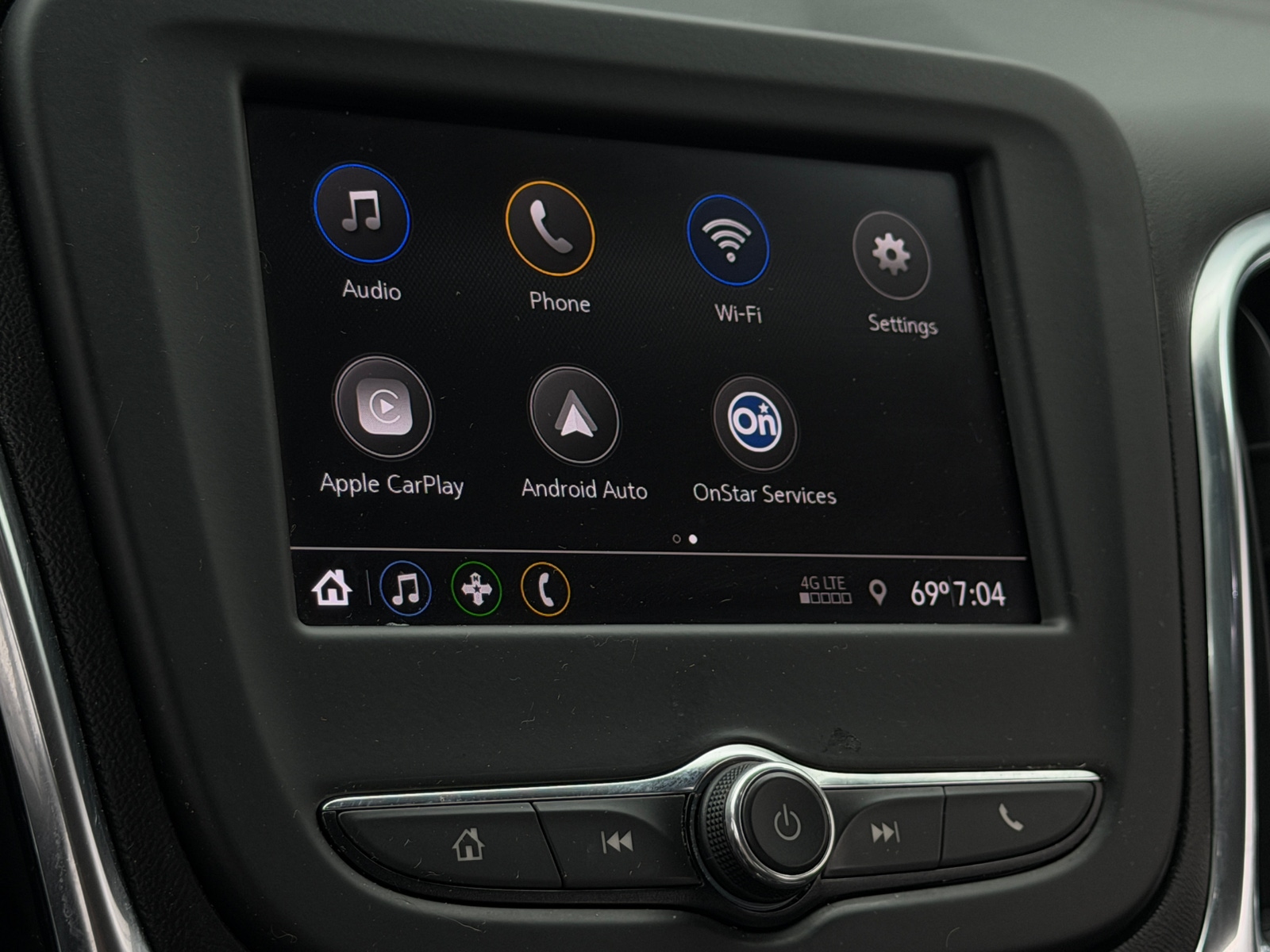 Thumbnail: 2021 Chevrolet Equinox - 4