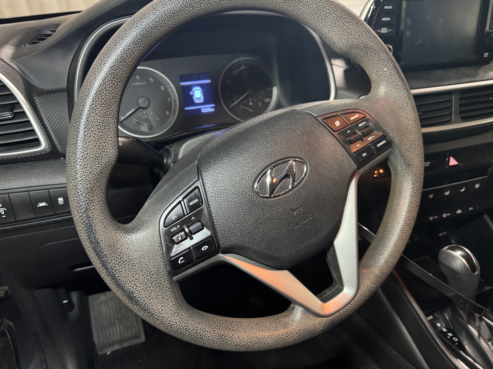 Thumbnail: 2019 Hyundai Tucson - 5