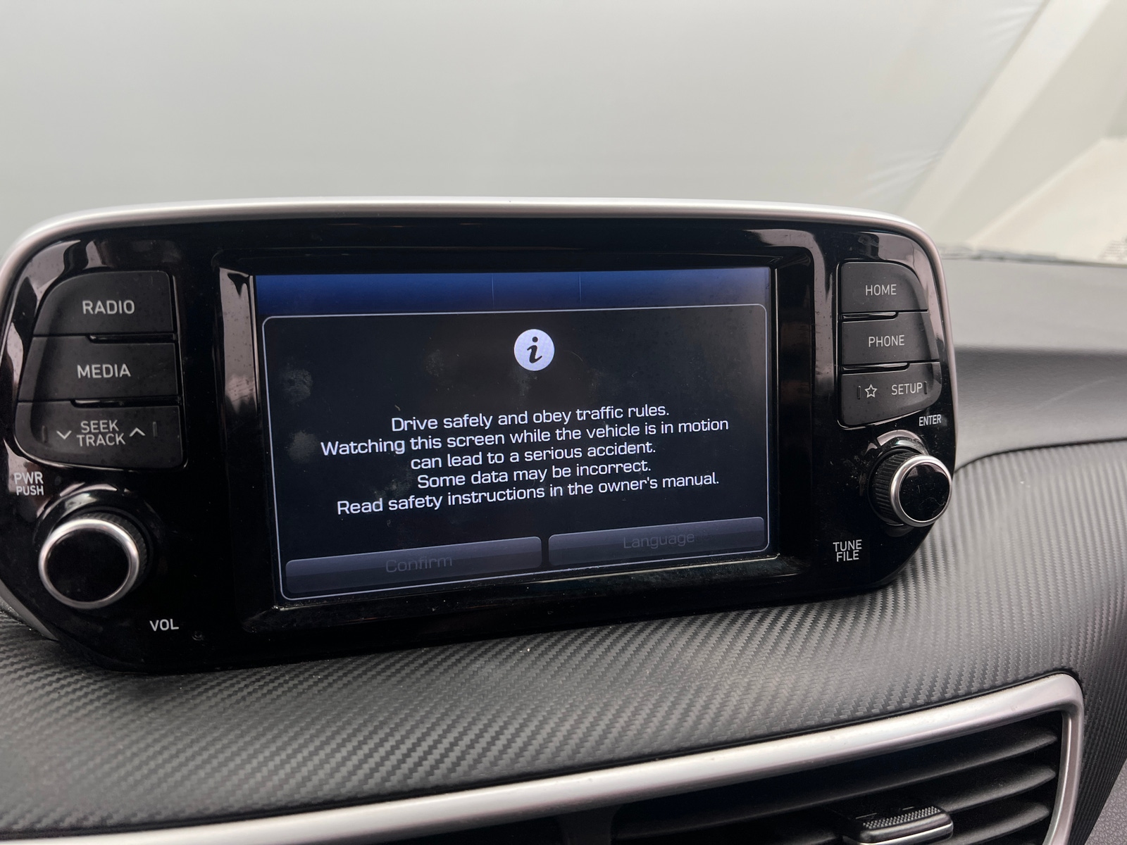 Thumbnail: 2019 Hyundai Tucson - 4