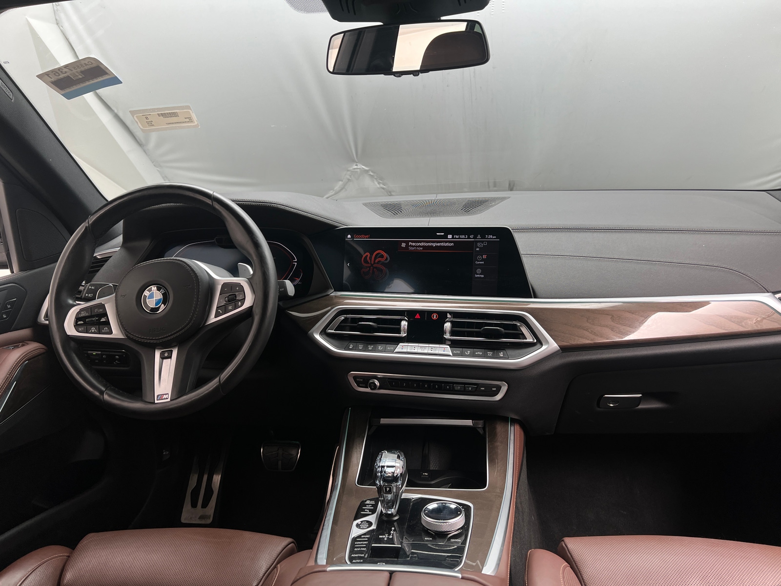 Thumbnail: 2021 BMW X5 - 2
