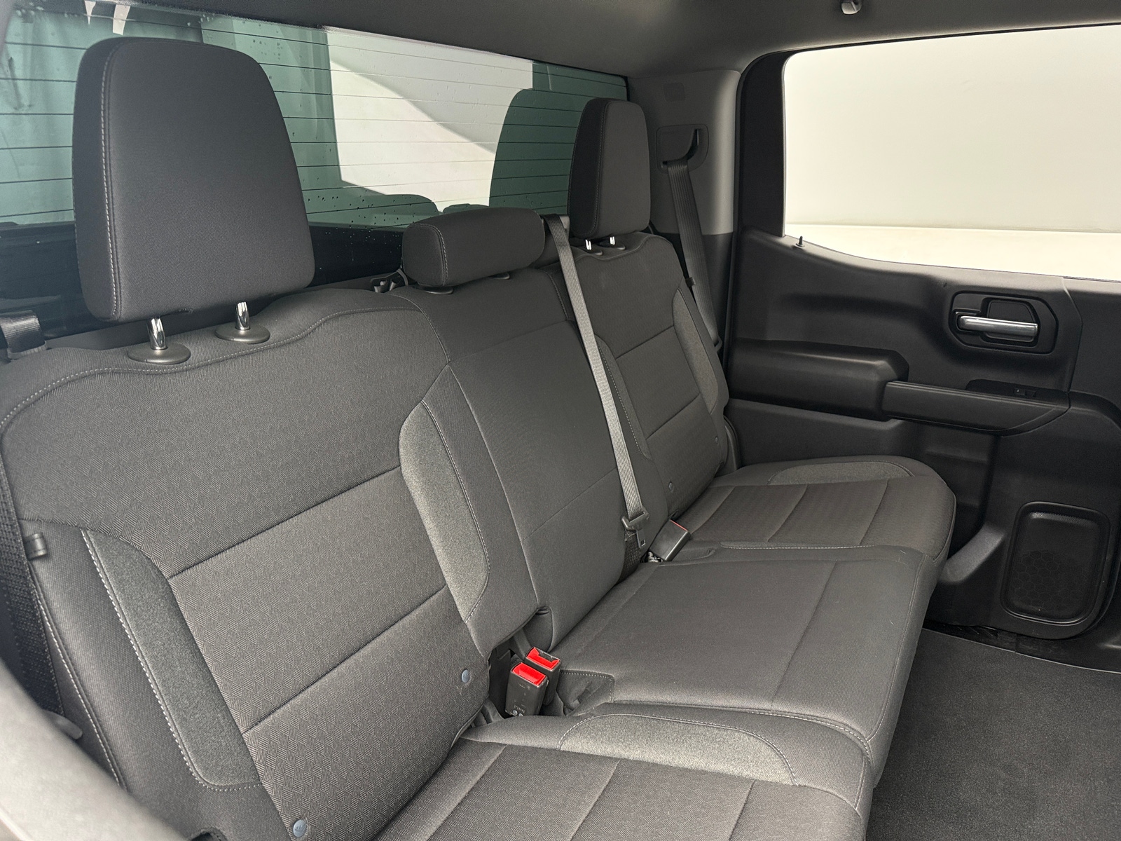 Thumbnail: 2025 Chevrolet Silverado 1500 - 6
