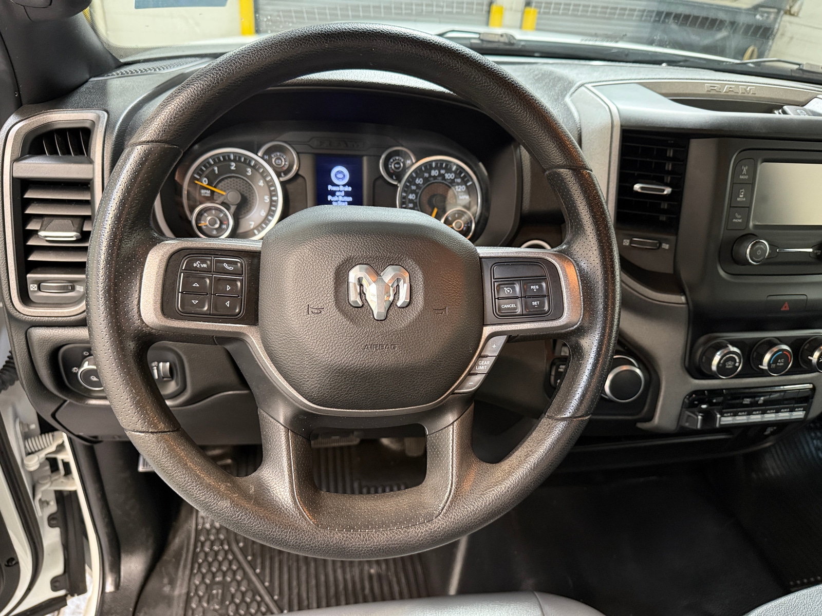 Thumbnail: 2021 RAM 3500 - 5