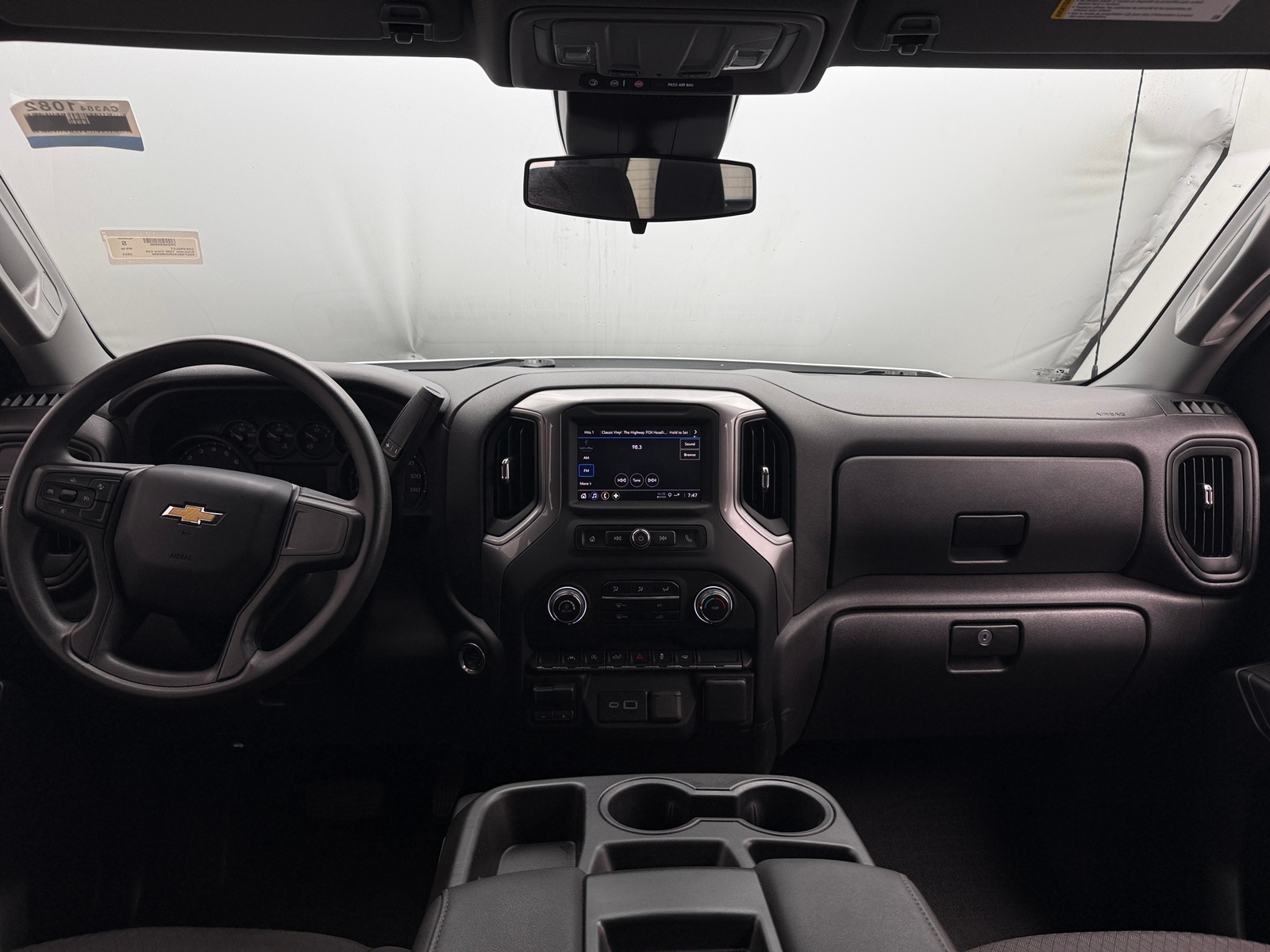 Thumbnail: 2024 Chevrolet Silverado 1500 - 3
