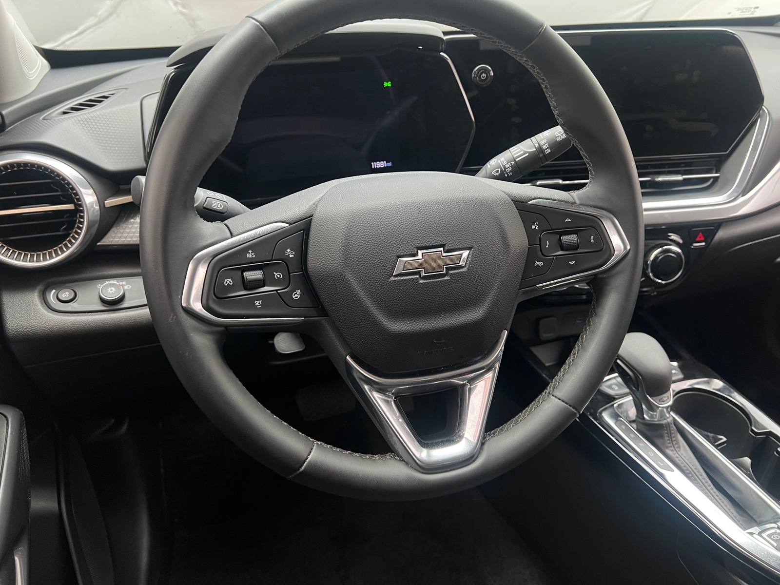 Thumbnail: 2024 Chevrolet Trax - 4