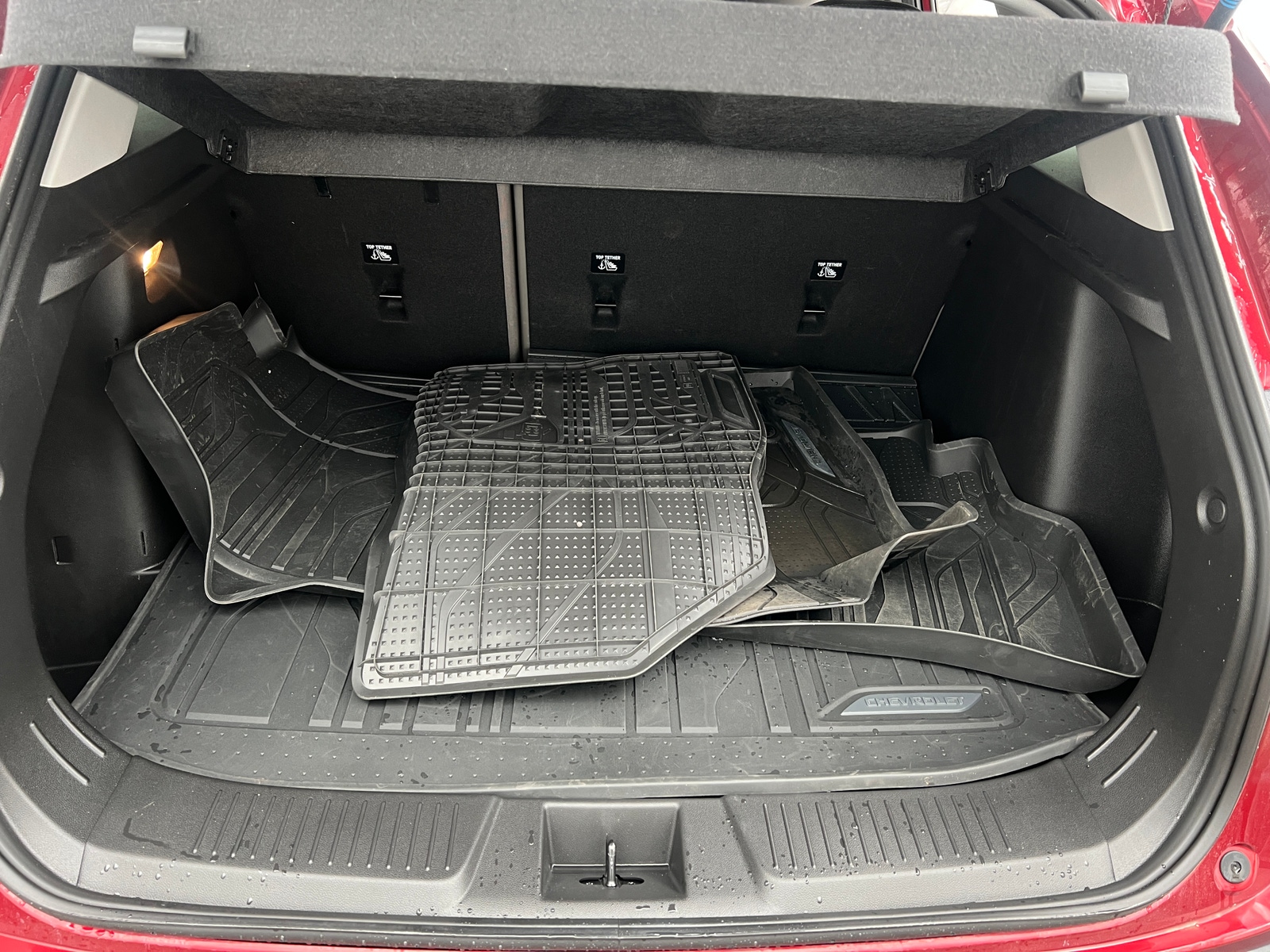Thumbnail: 2024 Chevrolet Trax - 6