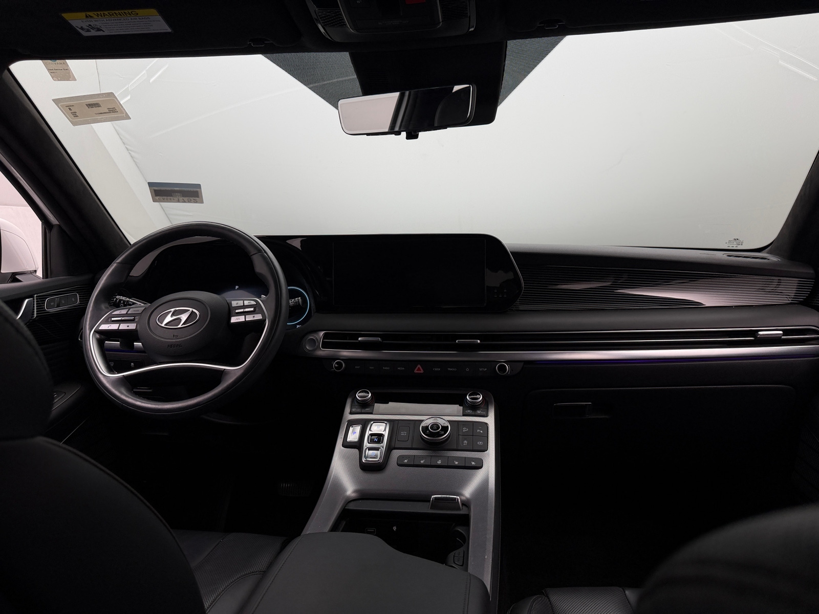 Thumbnail: 2024 Hyundai Palisade - 2