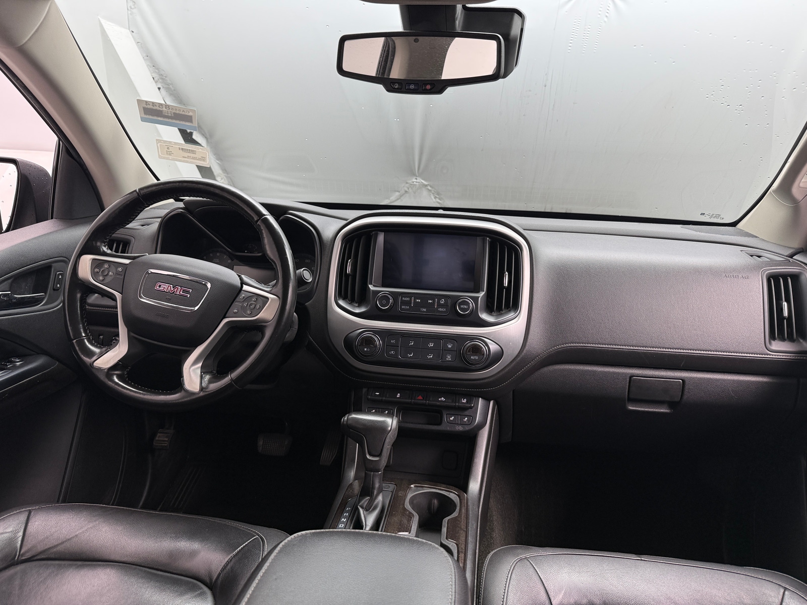 Thumbnail: 2017 GMC Canyon - 2