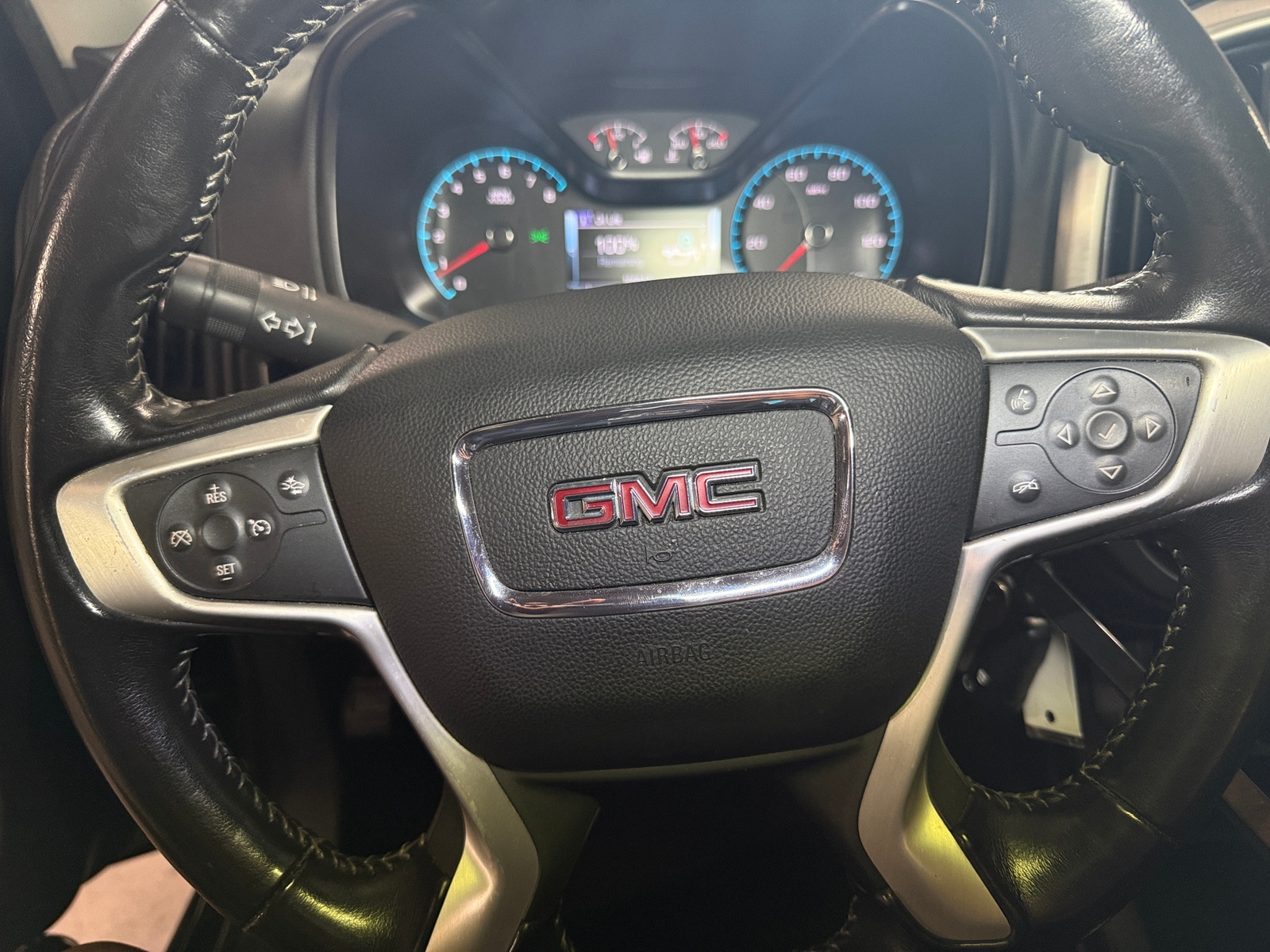 Thumbnail: 2017 GMC Canyon - 4