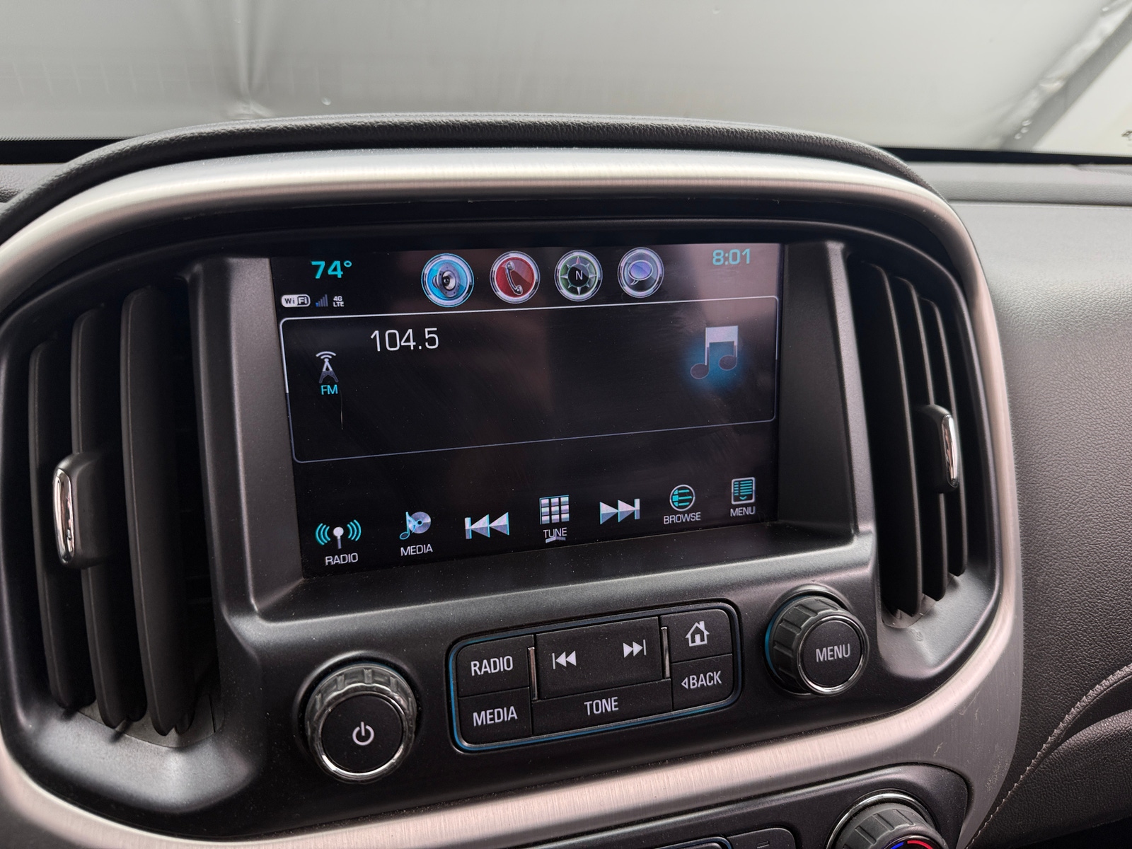 Thumbnail: 2017 GMC Canyon - 3